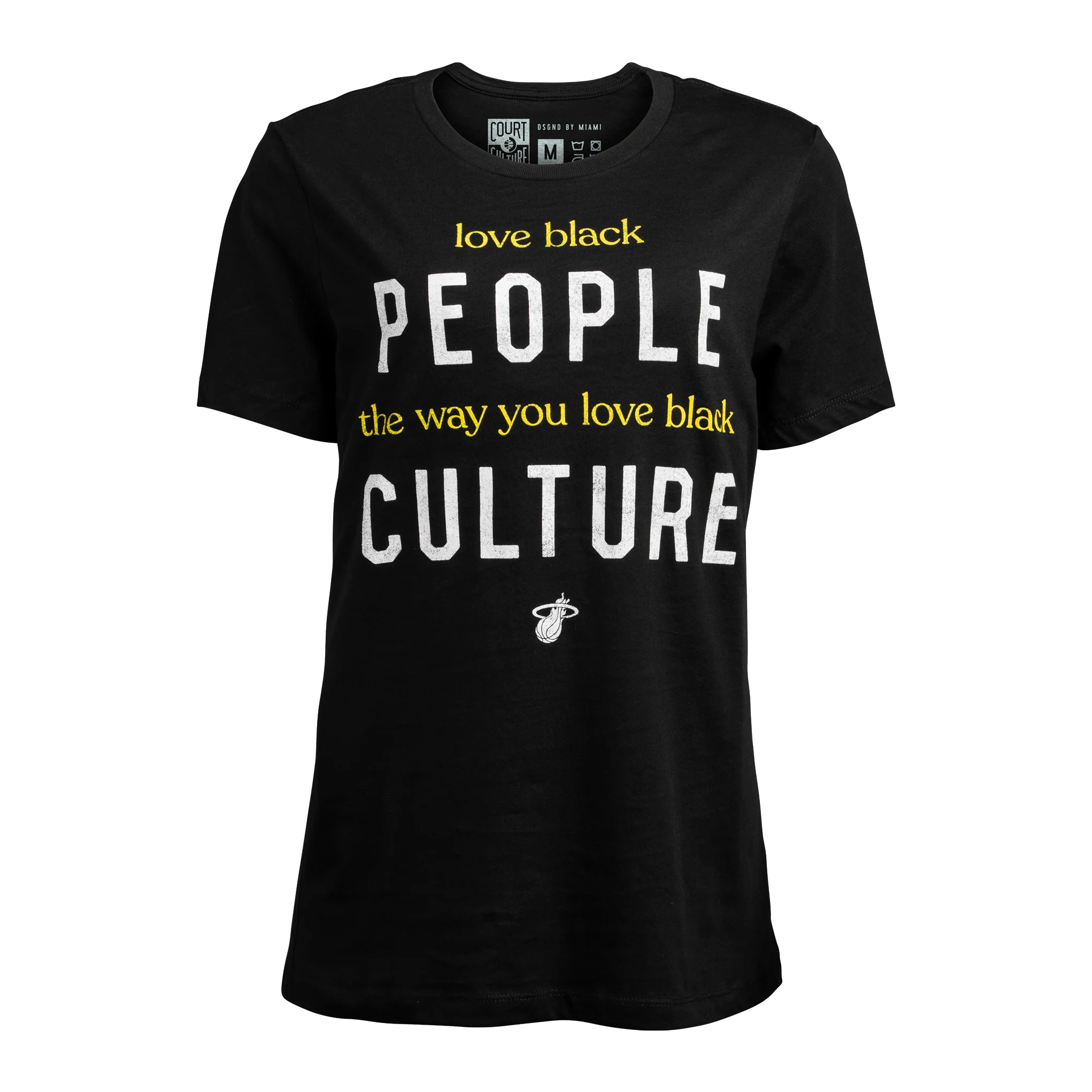 Court Culture People + Culture Women's Tee 1 Court Culture People + Culture Women's Tee