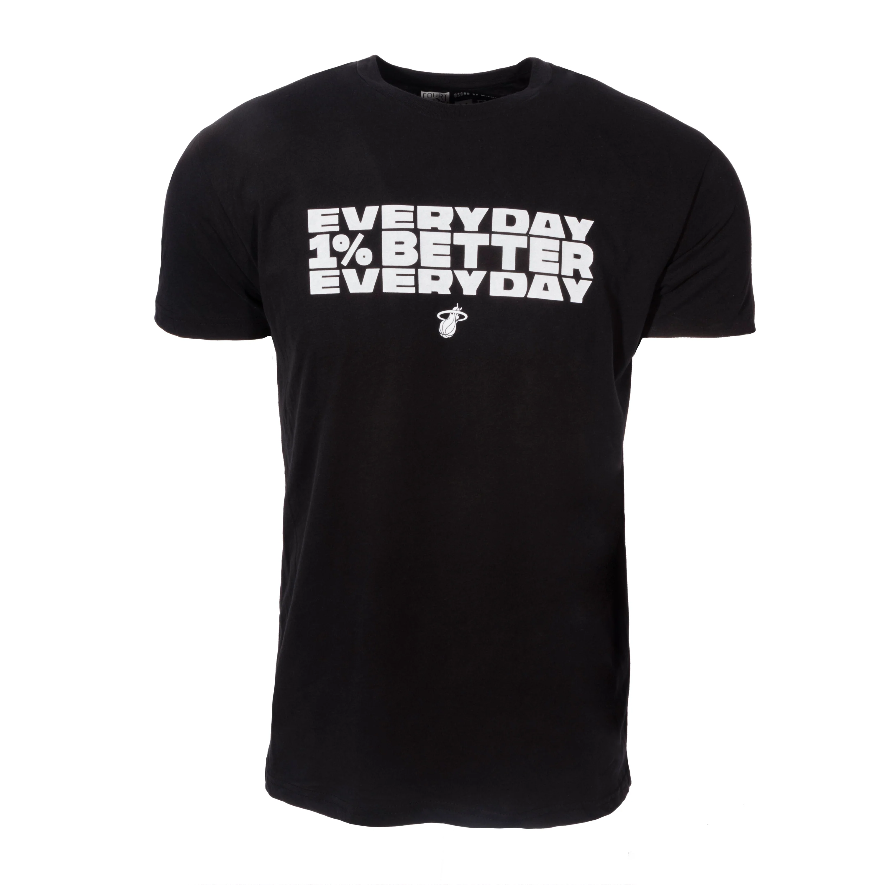 Court Culture 1% Better Everyday Tee