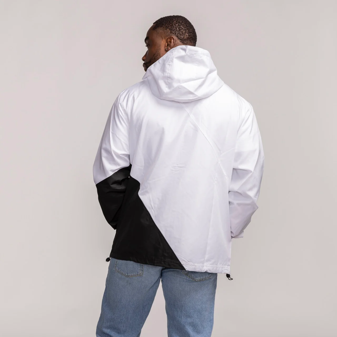 New Era Miami HEAT Original Vice Windbreaker Jacket 2 New Era Miami HEAT Original Vice Windbreaker Jacket