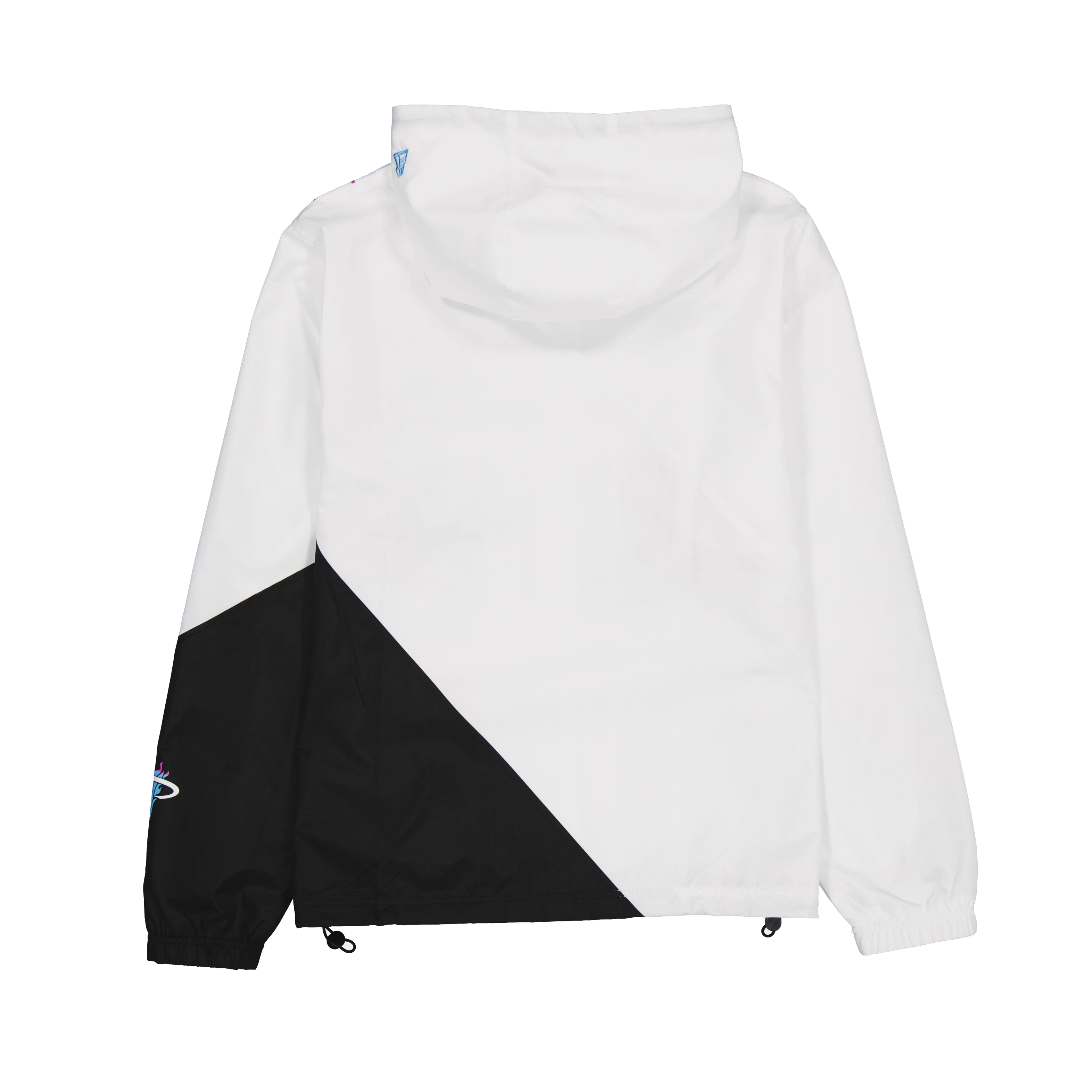 New Era Miami HEAT Original Vice Windbreaker Jacket 7 New Era Miami HEAT Original Vice Windbreaker Jacket