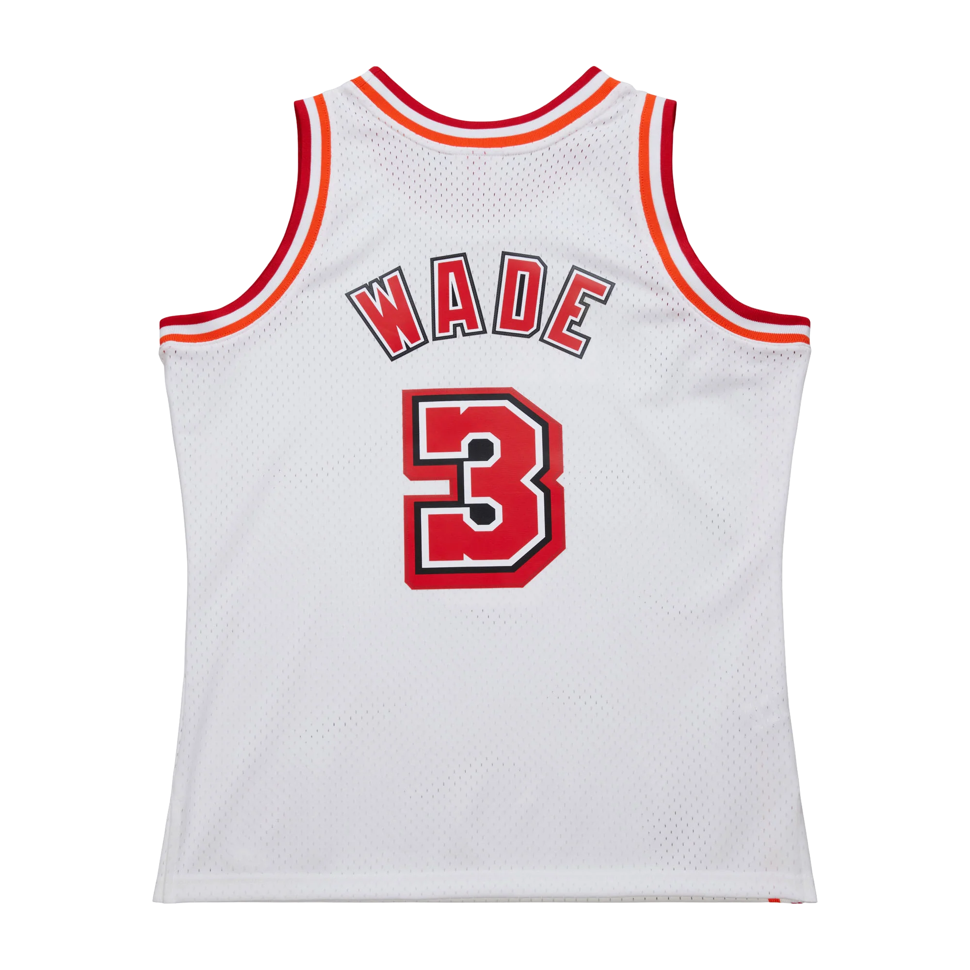 Dwyane Wade Mitchell & Ness 2007-08 Hardwood Classic Swingman Jersey 2 Dwyane Wade Mitchell & Ness 2007-08 Hardwood Classic Swingman Jersey