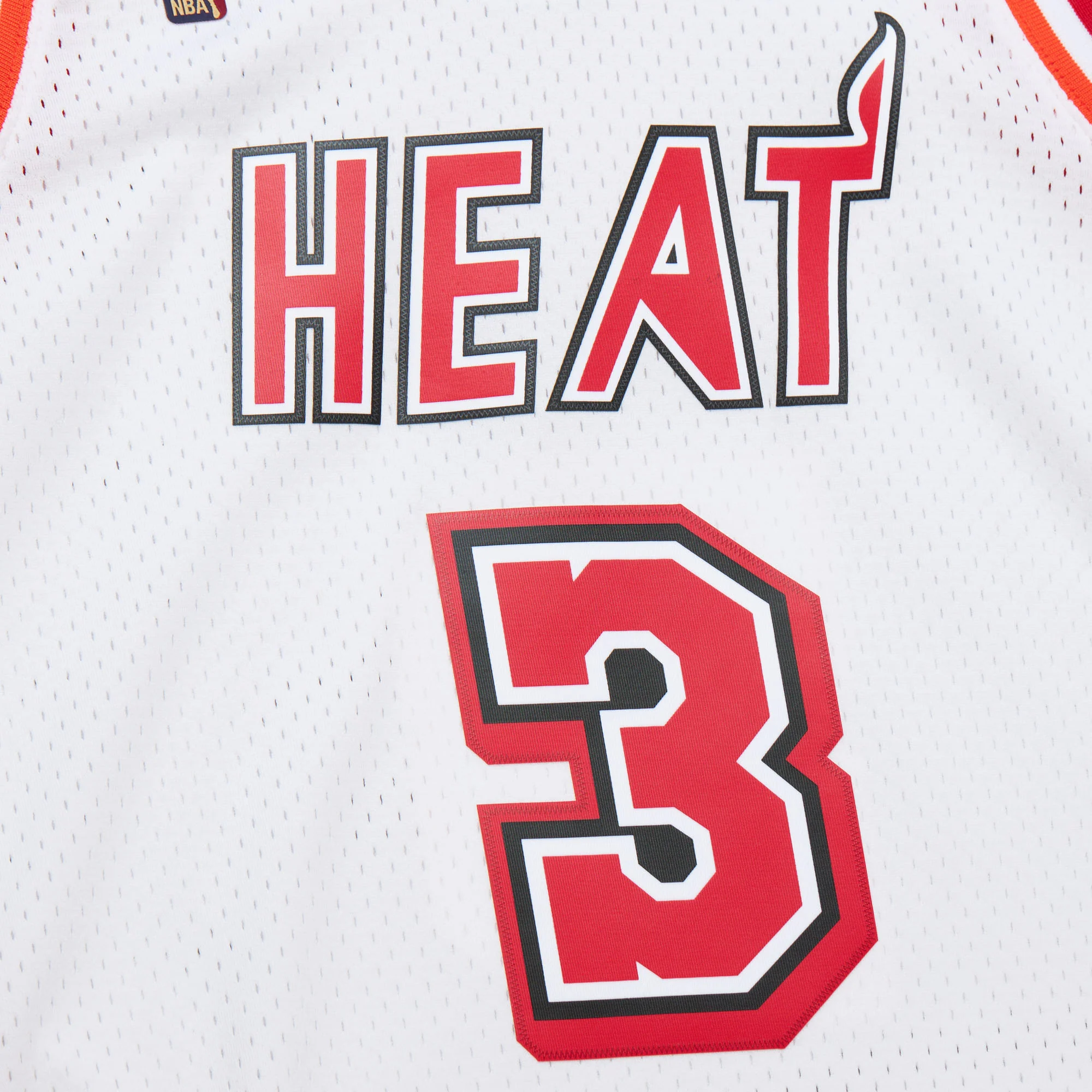 Dwyane Wade Mitchell & Ness 2007-08 Hardwood Classic Swingman Jersey 6 Dwyane Wade Mitchell & Ness 2007-08 Hardwood Classic Swingman Jersey