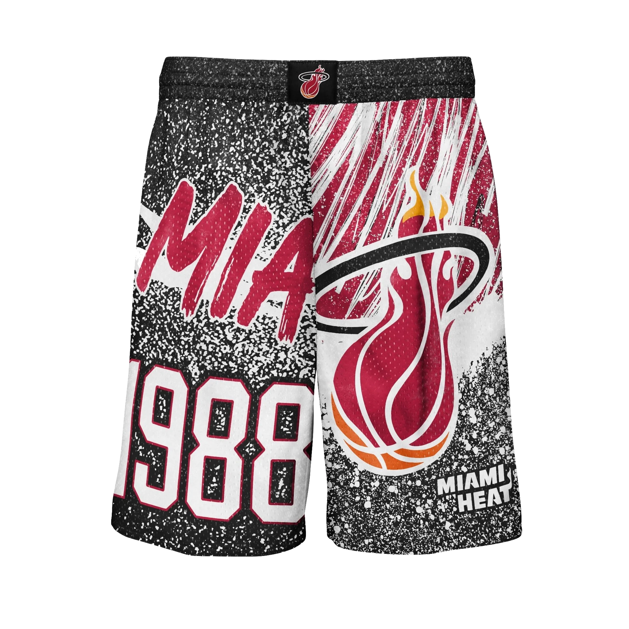 Miami HEAT Jumbotron Youth Shorts