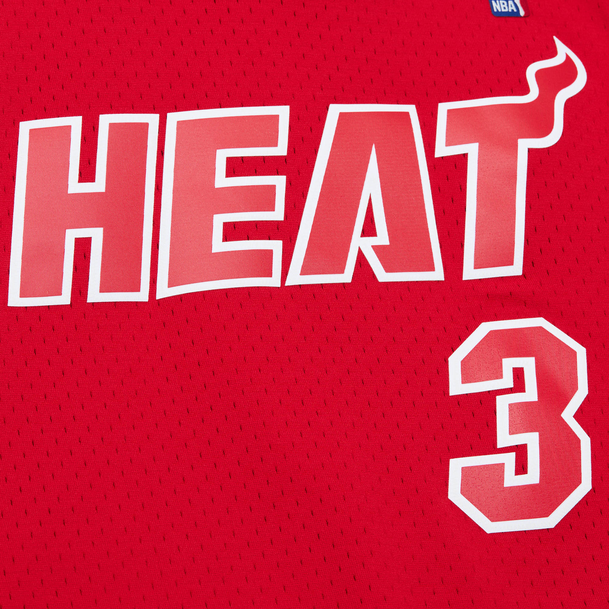 Dwyane Wade Mitchell & Ness 2012-13 Christmas Day Swingman Jersey 3 Dwyane Wade Mitchell & Ness 2012-13 Christmas Day Swingman Jersey