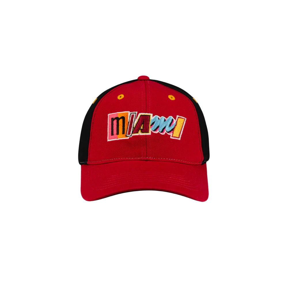 Miami Mashup Vol. 2 Structure Dad Hat