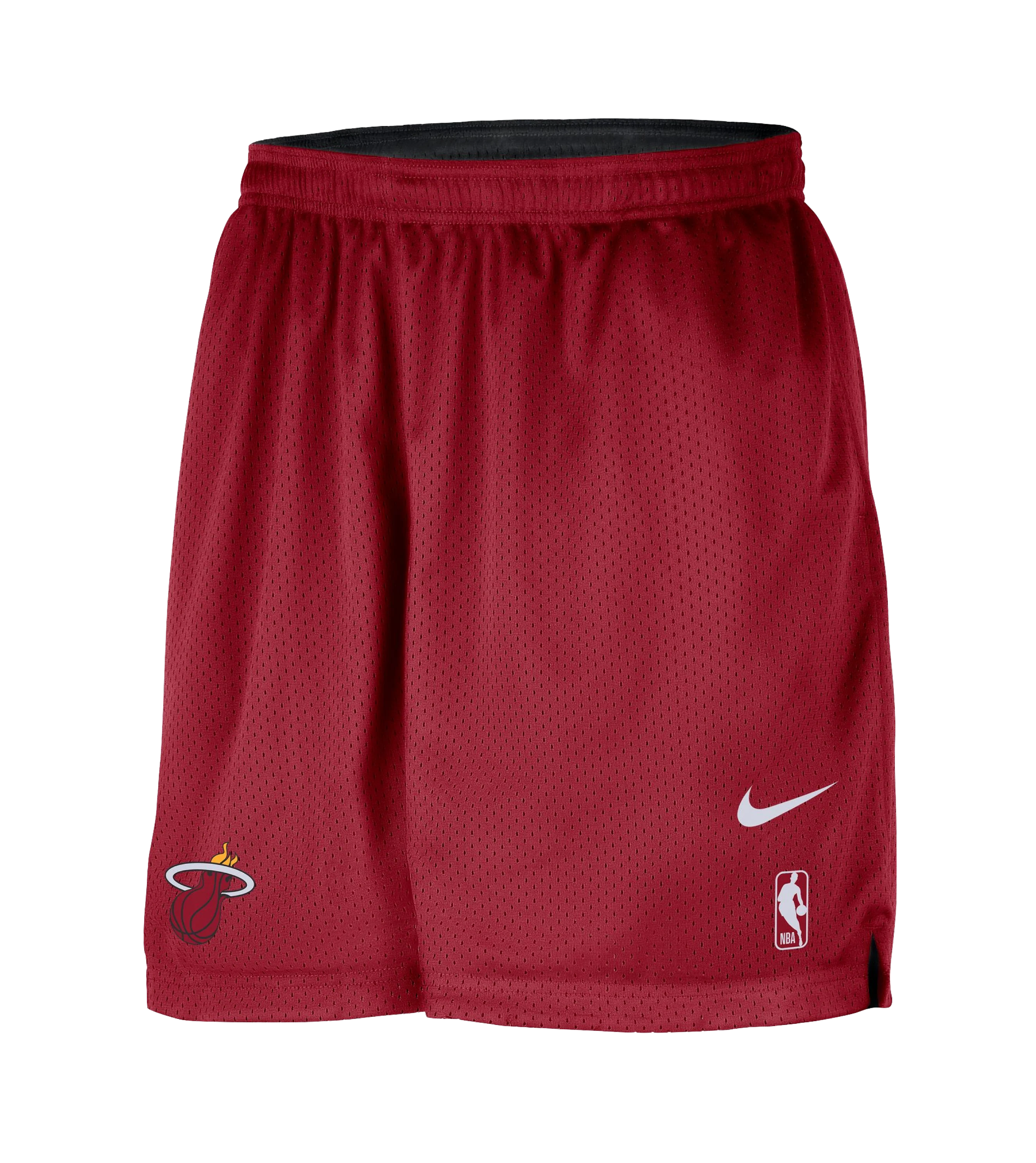 Nike Miami HEAT Mesh Reversible Practice Shorts 5 Nike Miami HEAT Mesh Reversible Practice Shorts