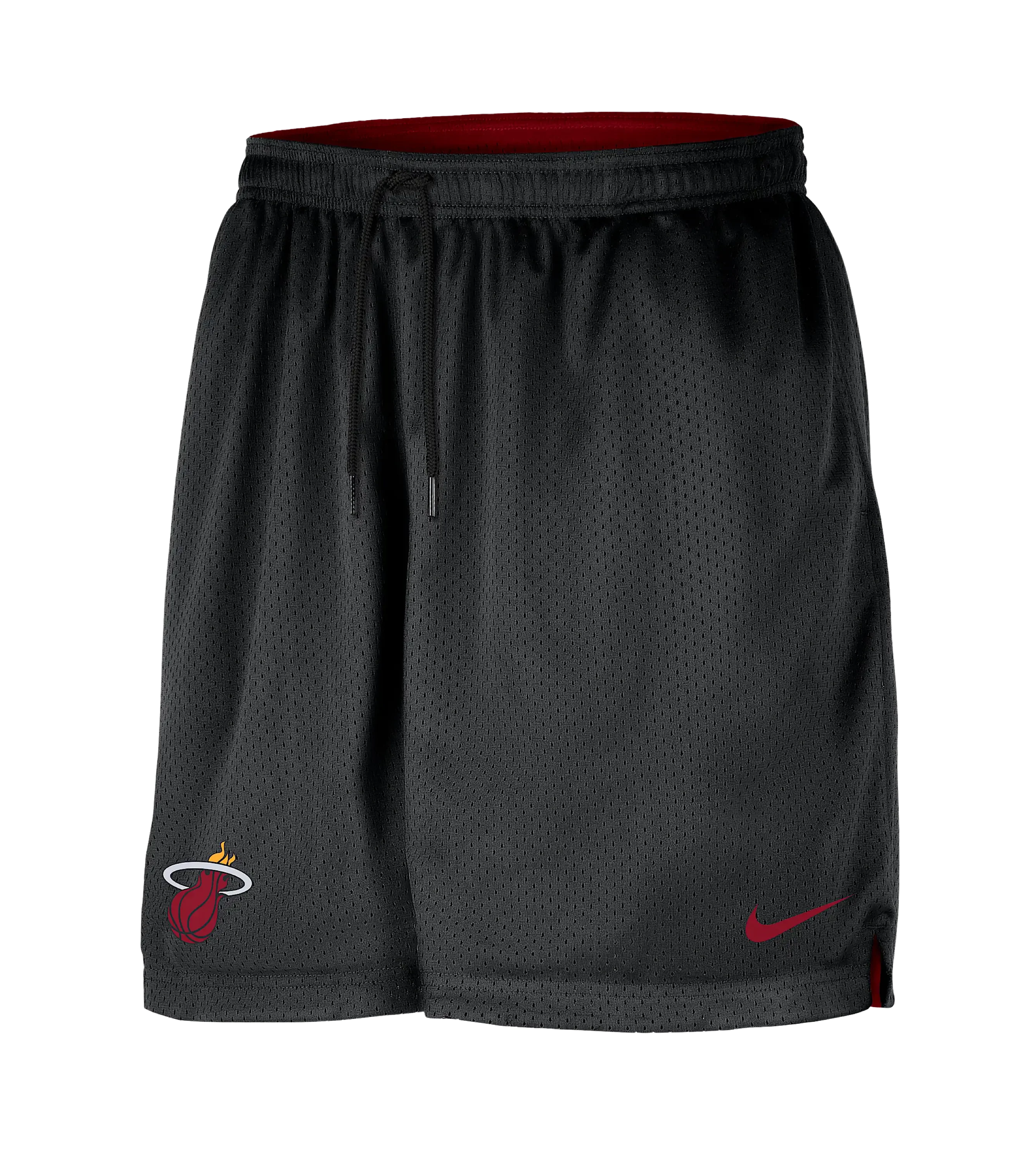 Nike Miami HEAT Mesh Reversible Practice Shorts 6 Nike Miami HEAT Mesh Reversible Practice Shorts