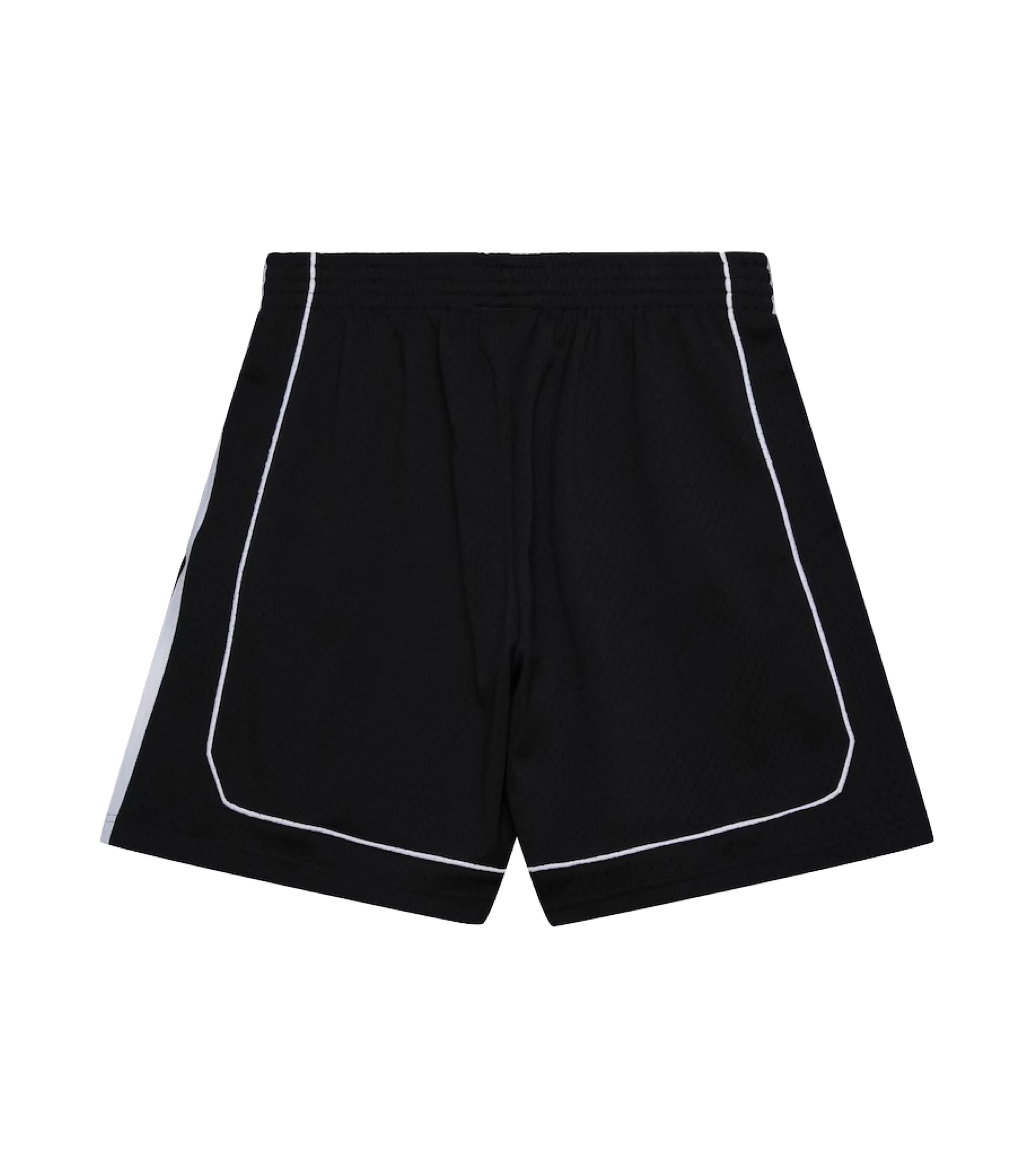 Mitchell & Ness Miami HEAT 2011-12 Alternate Swingman Shorts 2 Mitchell & Ness Miami HEAT 2011-12 Alternate Swingman Shorts
