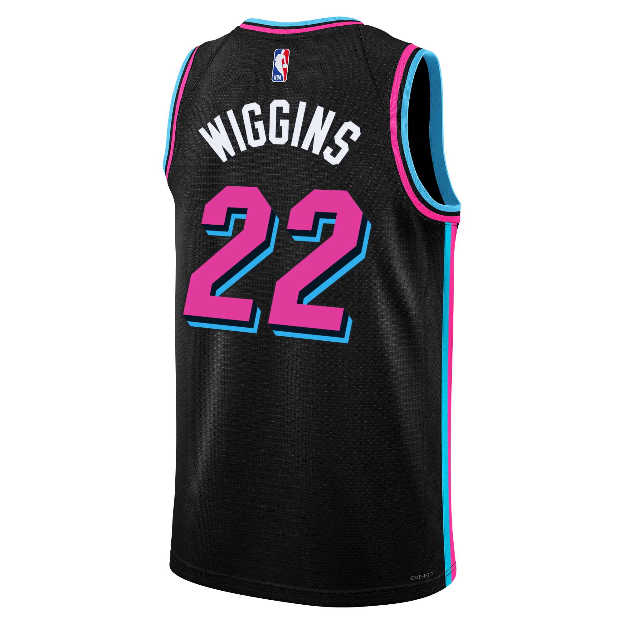 Andrew Wiggins Nike Original Vice Nights Youth Swingman Jersey 2 Andrew Wiggins Nike Original Vice Nights Youth Swingman Jersey