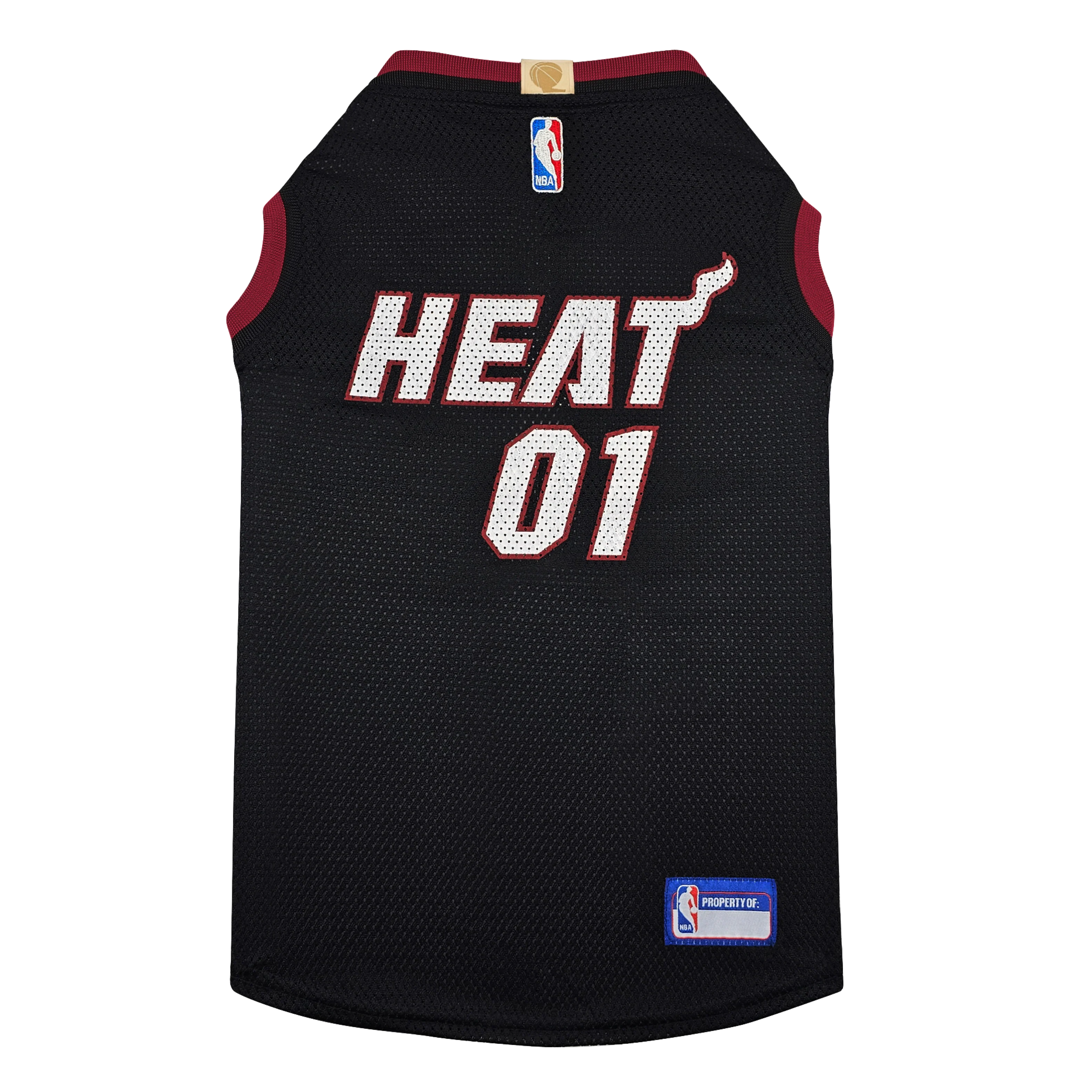 Miami HEAT Pet Jersey