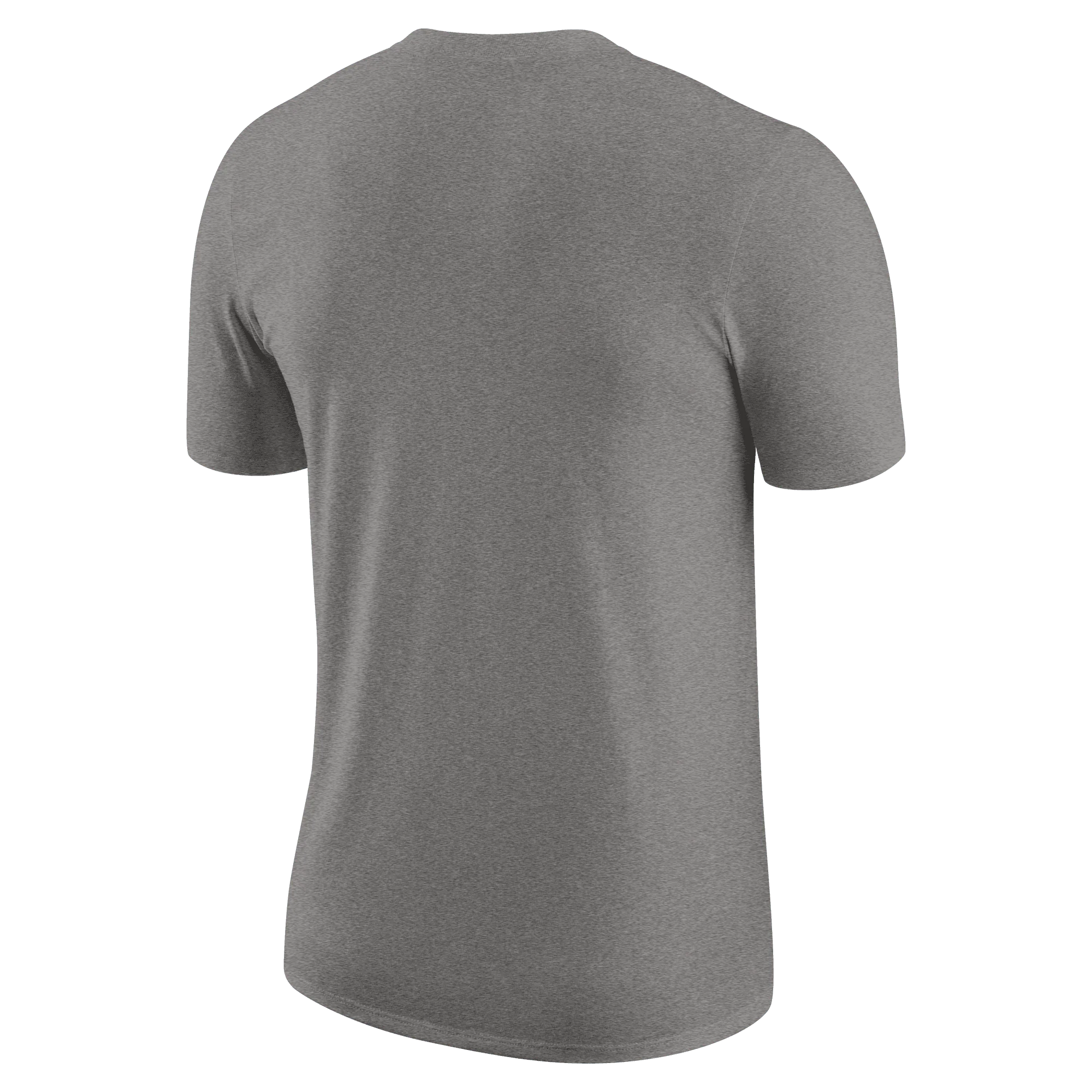 Nike 2022-23 On-Court Grey Practice Tee 2 Nike 2022-23 On-Court Grey Practice Tee