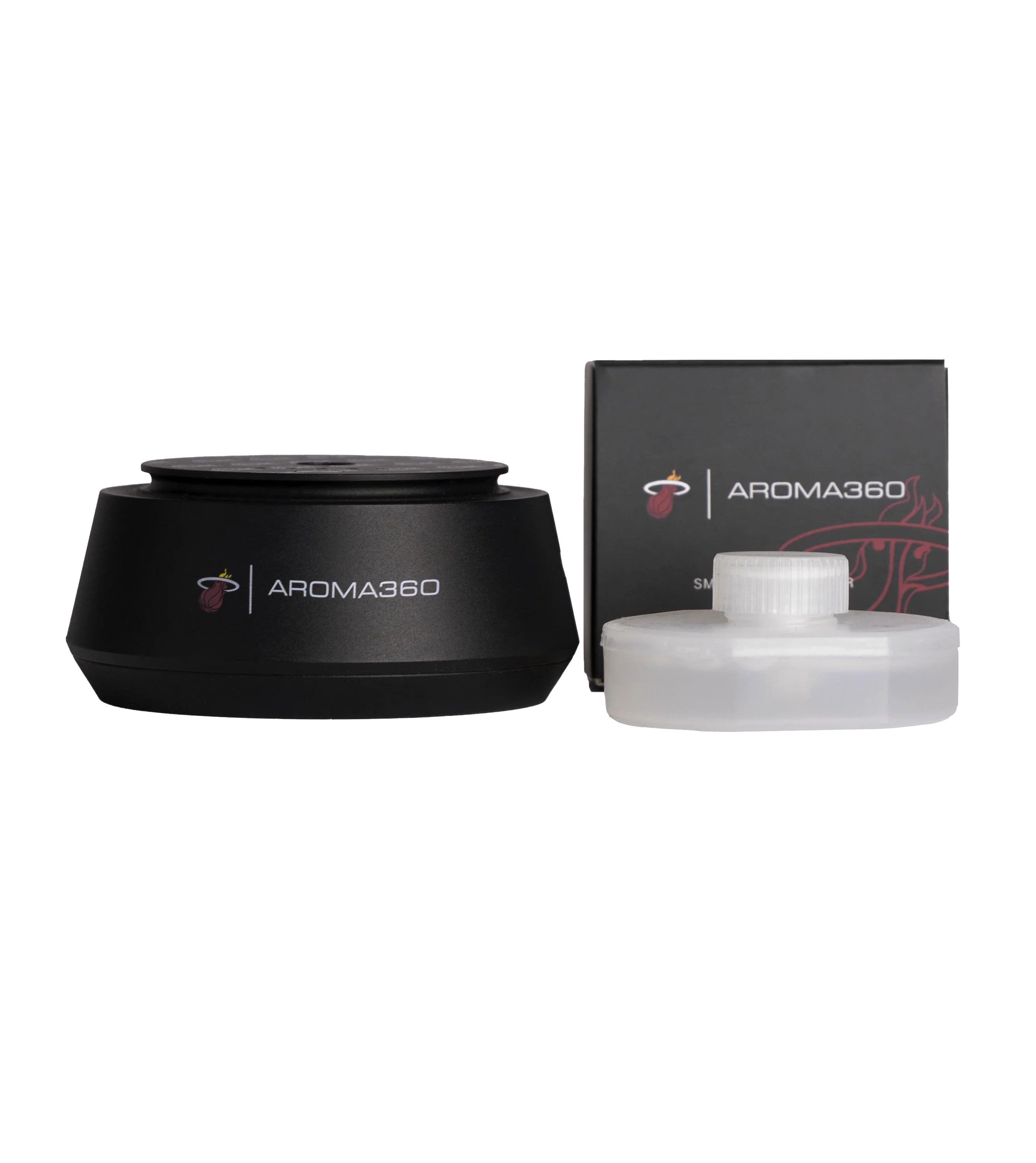 Aroma 360 Miami HEAT Smart Car Diffuser 7 Aroma 360 Miami HEAT Smart Car Diffuser