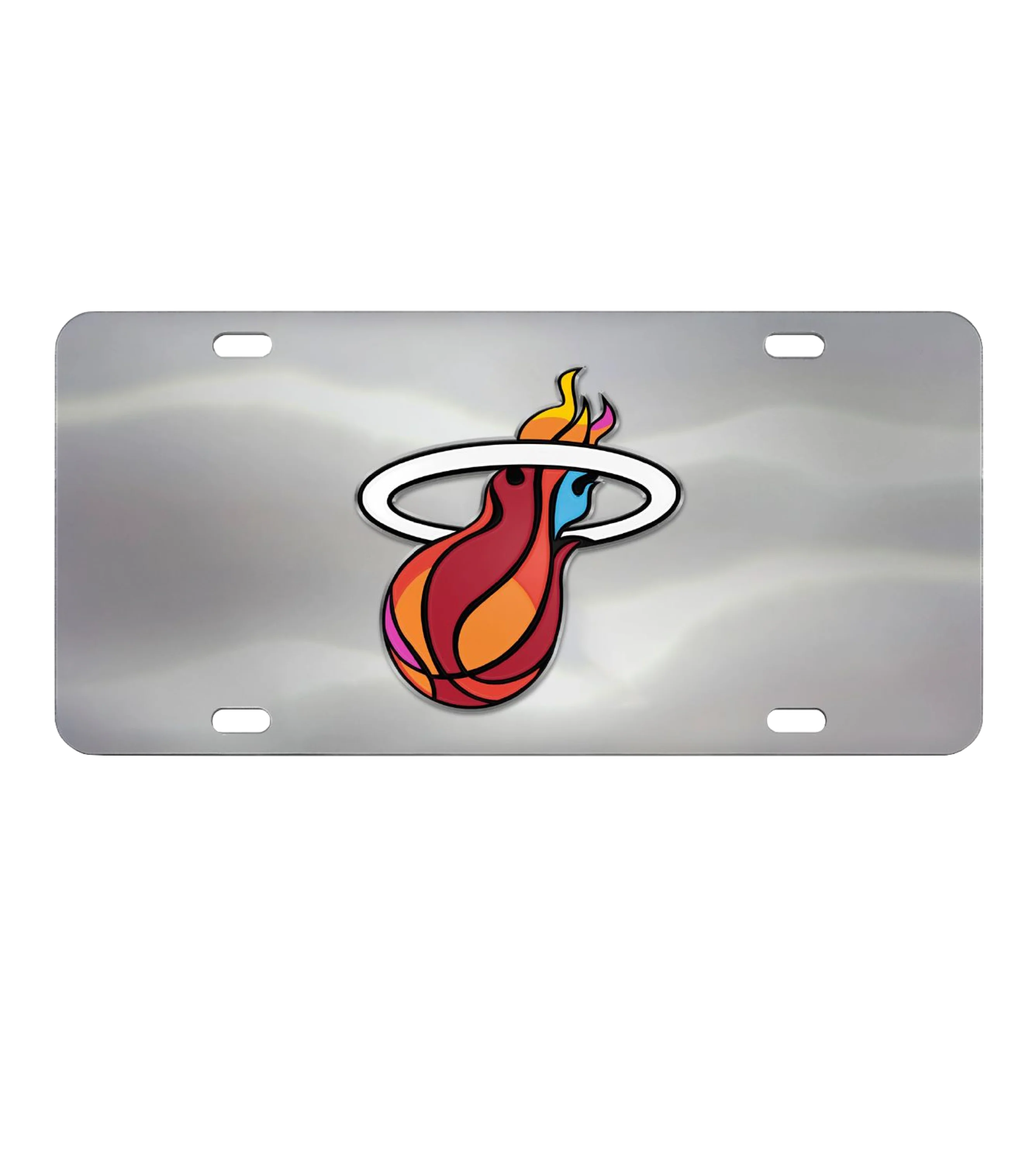 Miami Mashup Vol. 2 Die-Cast License Plate 1 Miami Mashup Vol. 2 Die-Cast License Plate