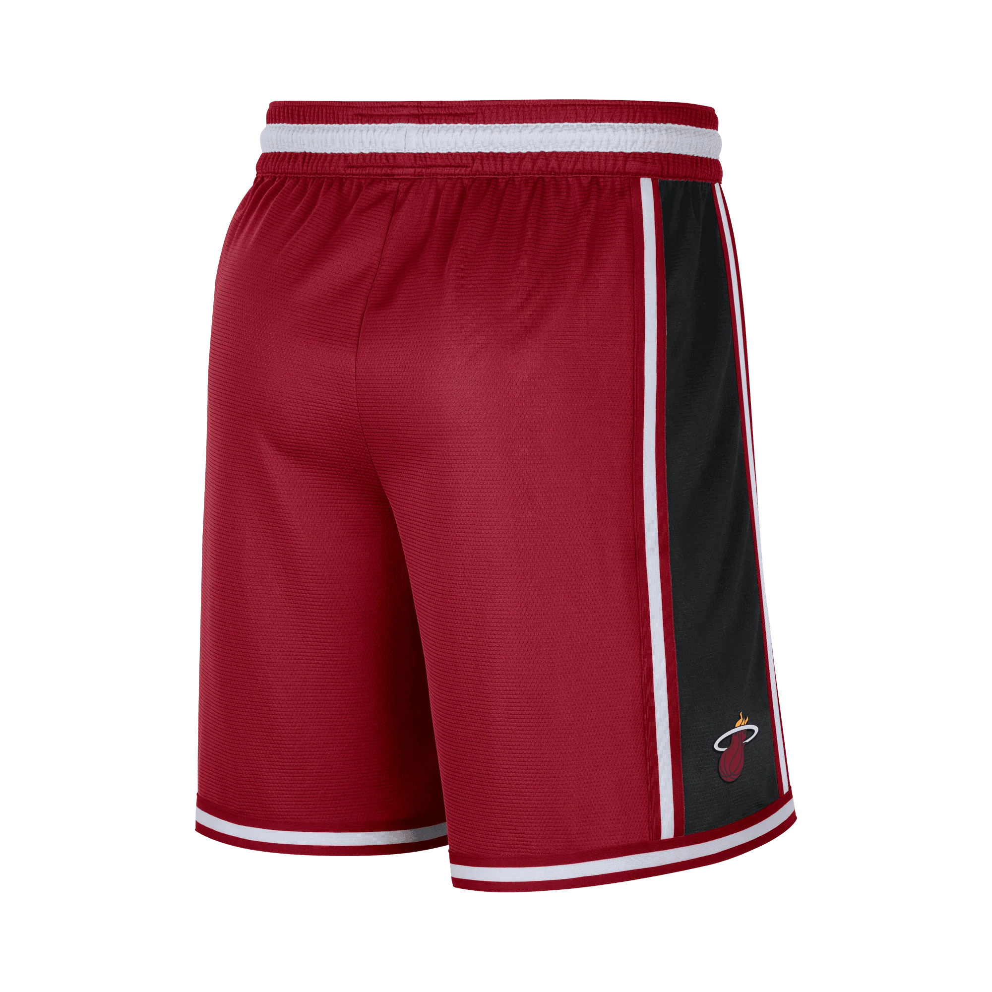 Nike Miami HEAT Game Theater Shorts 2 Nike Miami HEAT Game Theater Shorts
