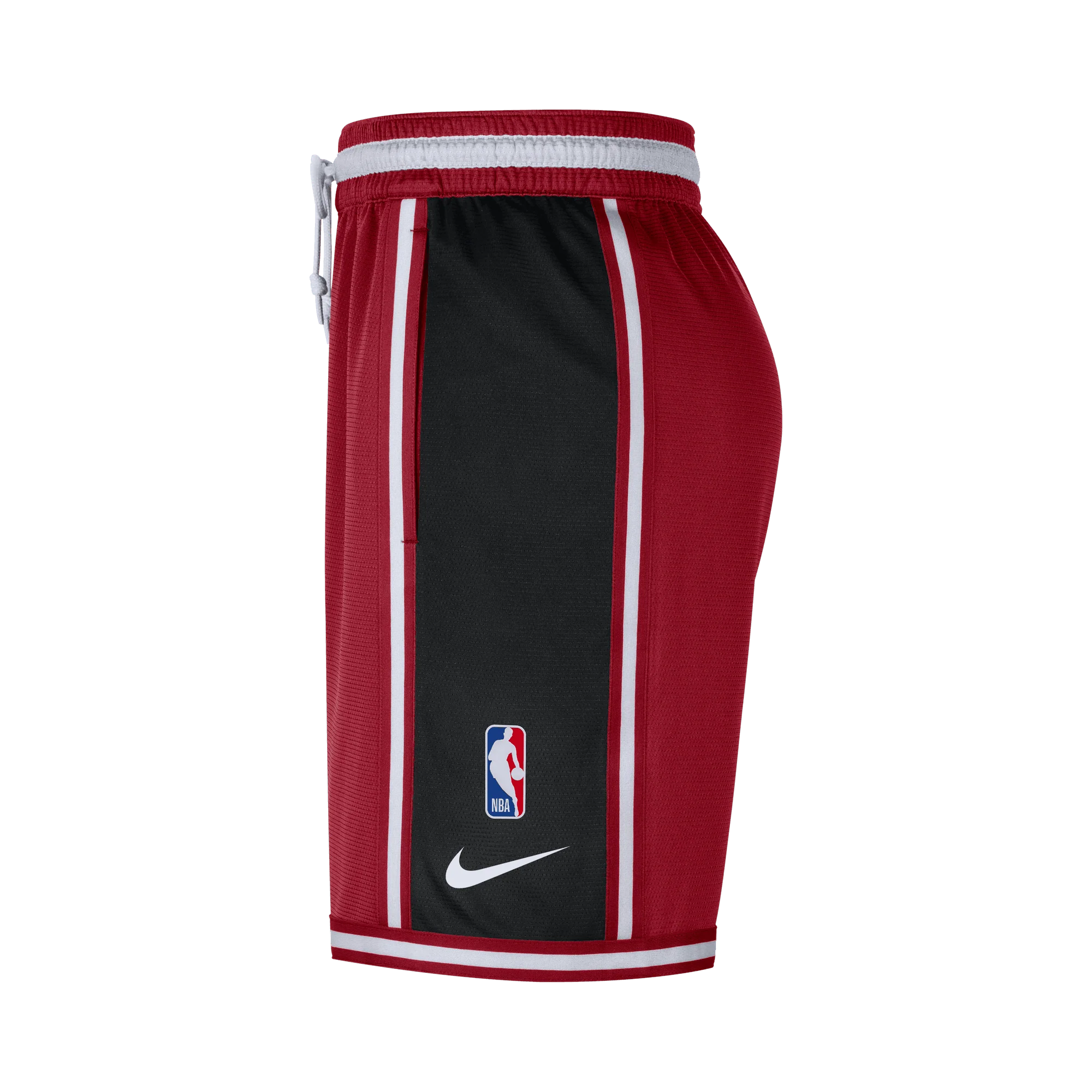 Nike Miami HEAT Game Theater Shorts 3 Nike Miami HEAT Game Theater Shorts