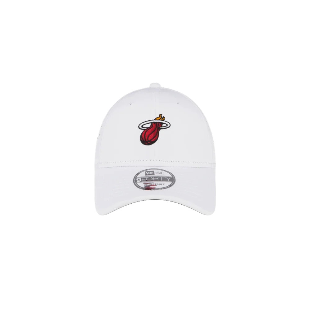 Court Culture Mesh White Logo Hat