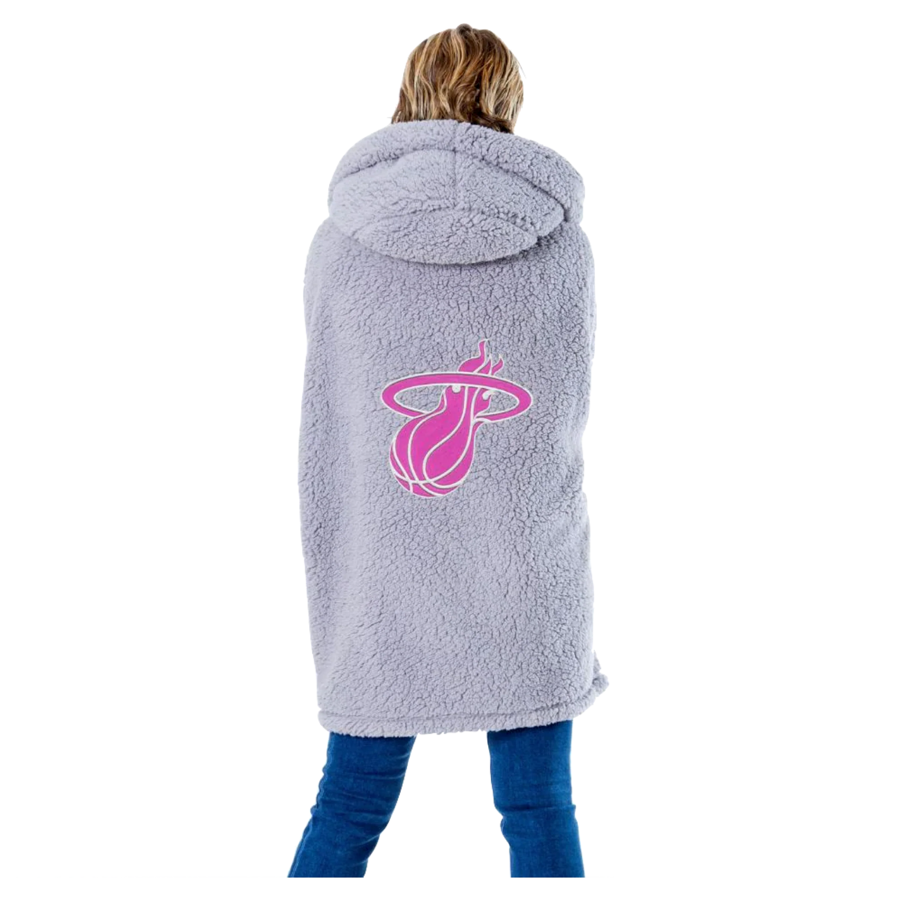 Jill Martin Miami HEAT BCA Lounger Plush 4 Jill Martin Miami HEAT BCA Lounger Plush