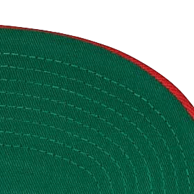 Mitchel and Ness Miami HEAT Low Big Face Snapback 3 Mitchel and Ness Miami HEAT Low Big Face Snapback