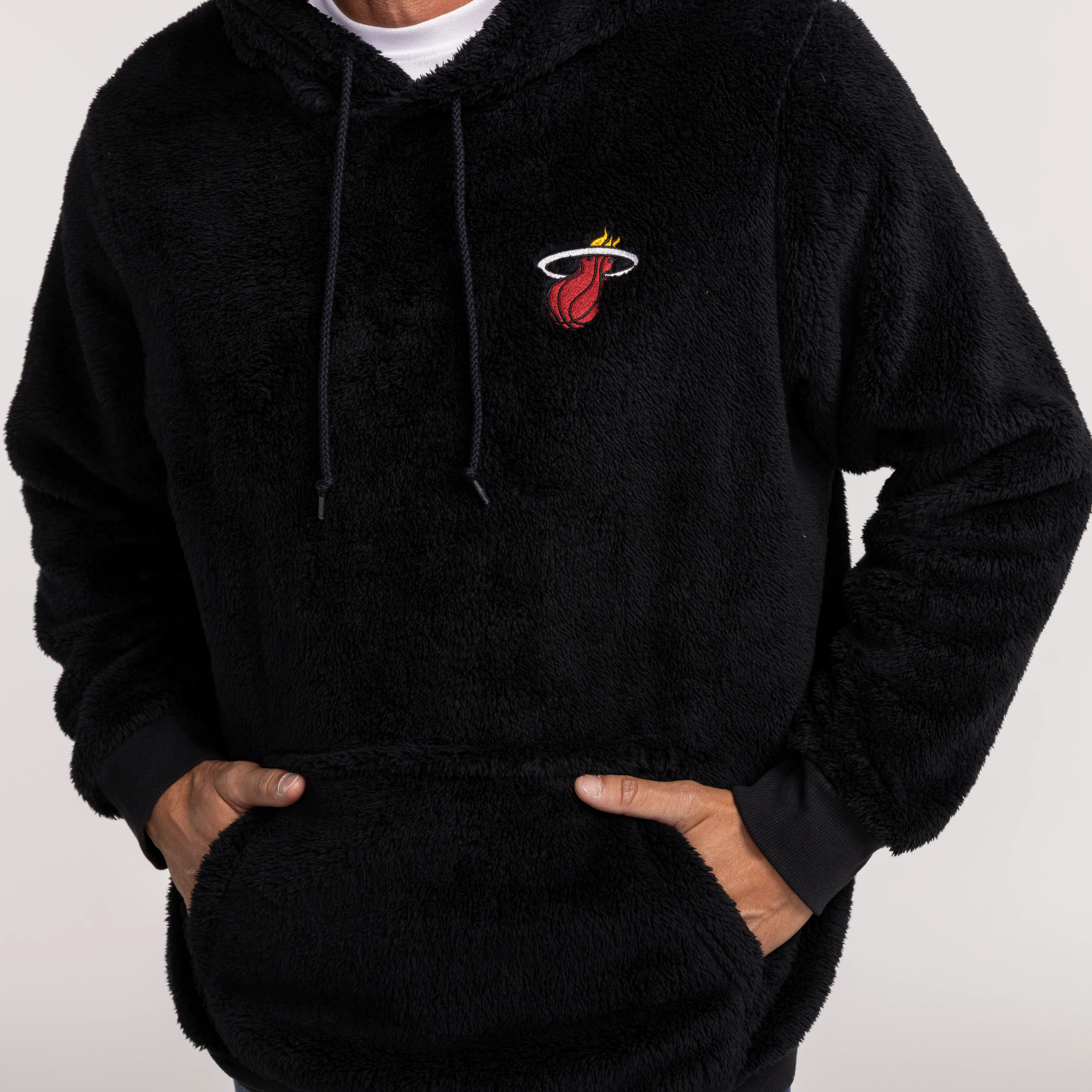 Jill Martin Miami HEAT Oversized Hoodie 3 Jill Martin Miami HEAT Oversized Hoodie