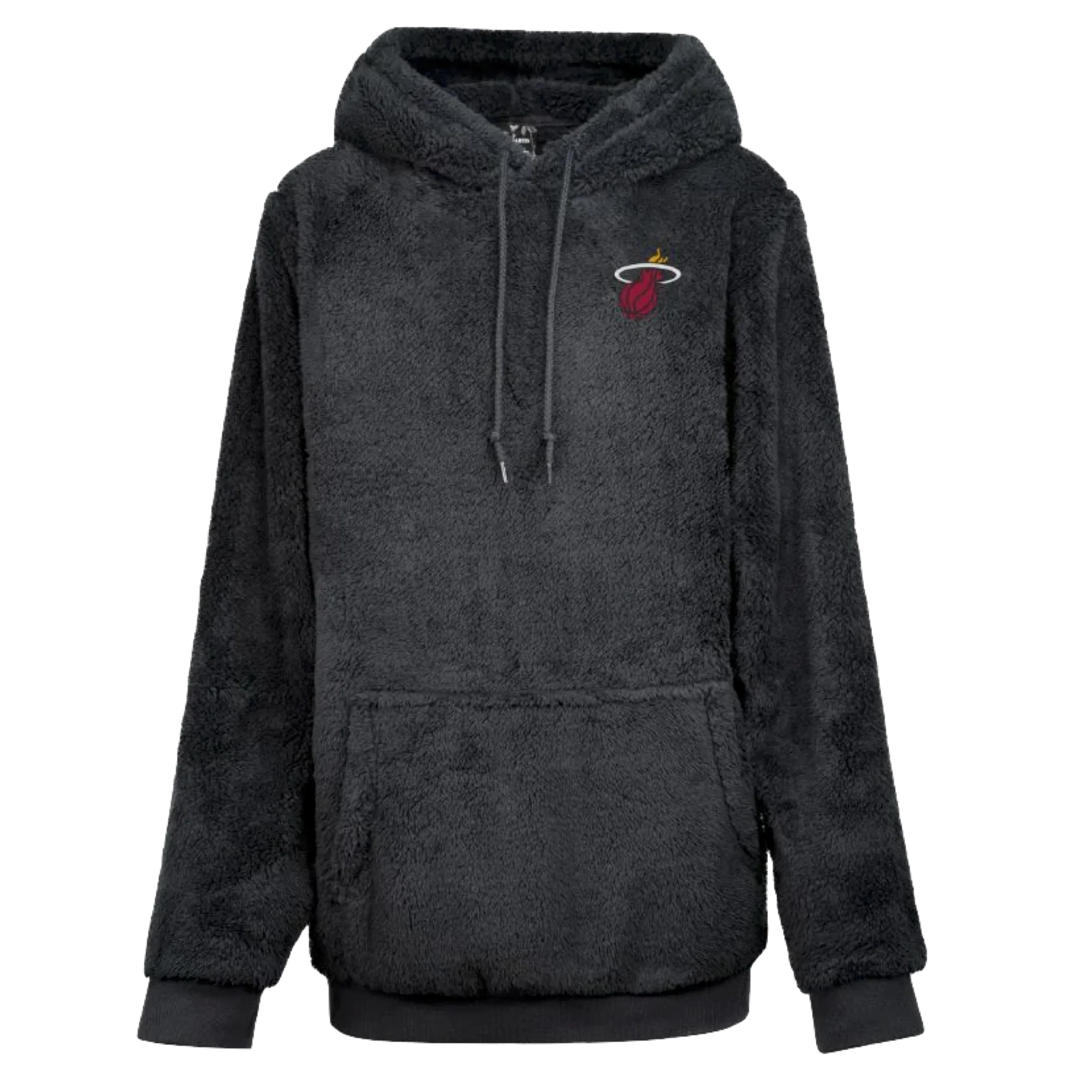 Jill Martin Miami HEAT Oversized Hoodie 4 Jill Martin Miami HEAT Oversized Hoodie