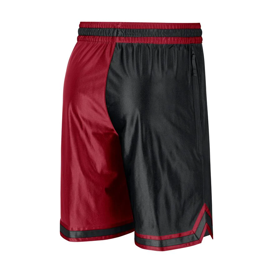 Nike Miami HEAT Courtside Split Shorts 2 Nike Miami HEAT Courtside Split Shorts