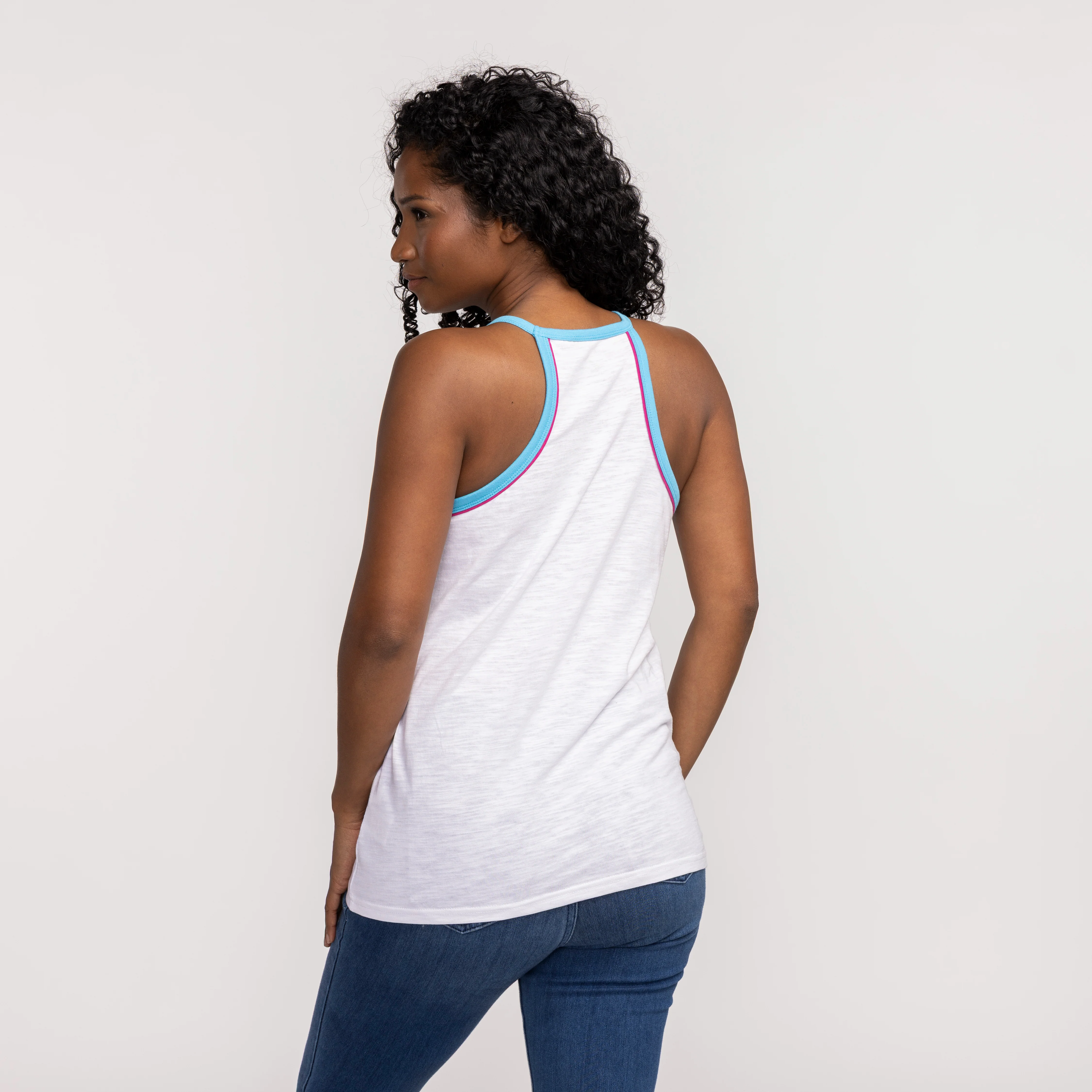 G-III Sports Miami HEAT Original Vice Women's Tank 2 G-III Sports Miami HEAT Original Vice Women's Tank
