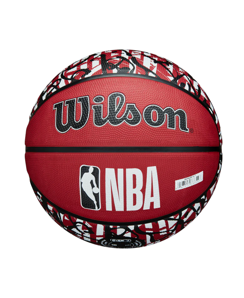 Wilson Miami HEAT Graffiti Basketball 2 Wilson Miami HEAT Graffiti Basketball