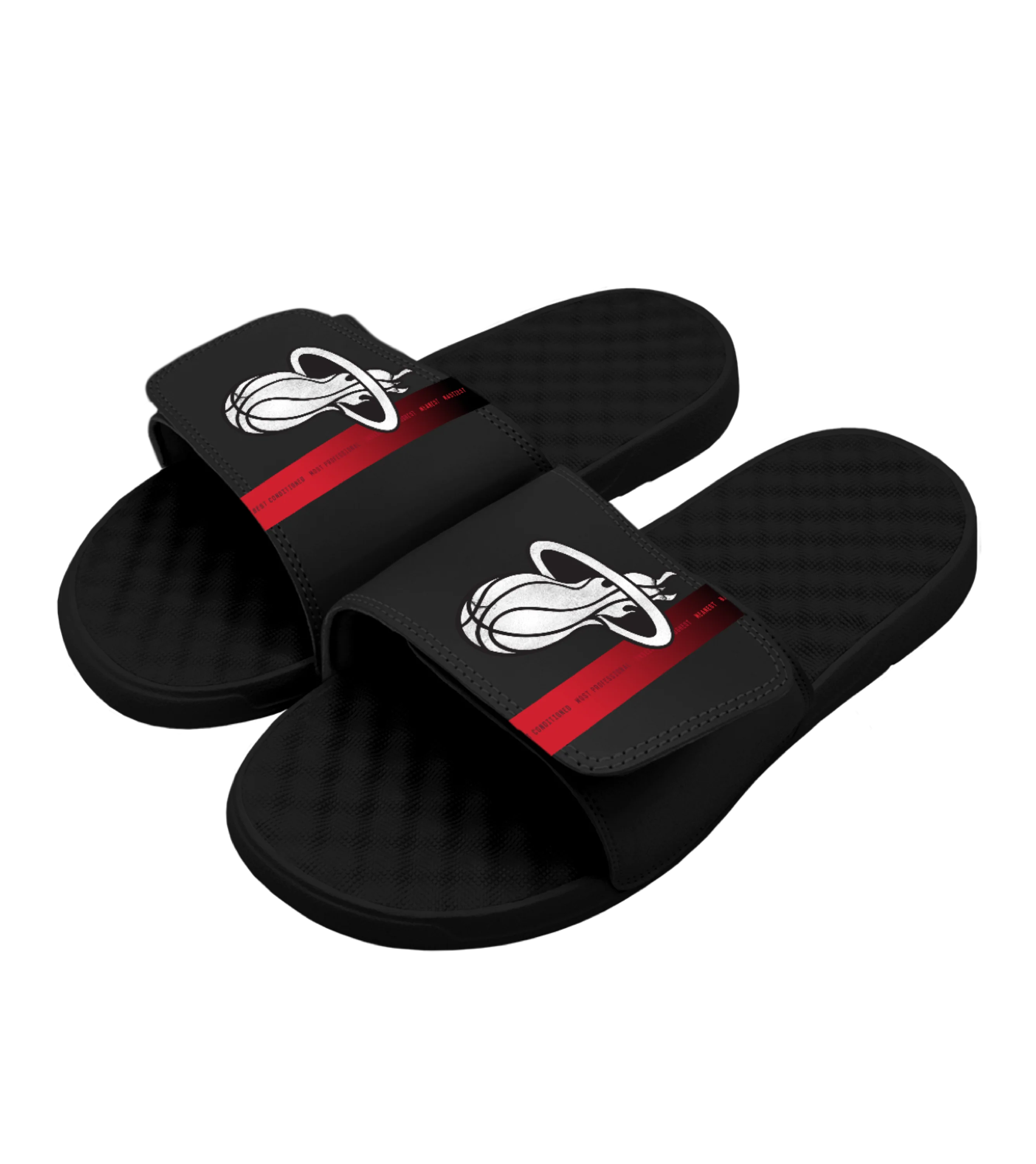 ISlide HEAT Culture Stripe Sandals 2 ISlide HEAT Culture Stripe Sandals