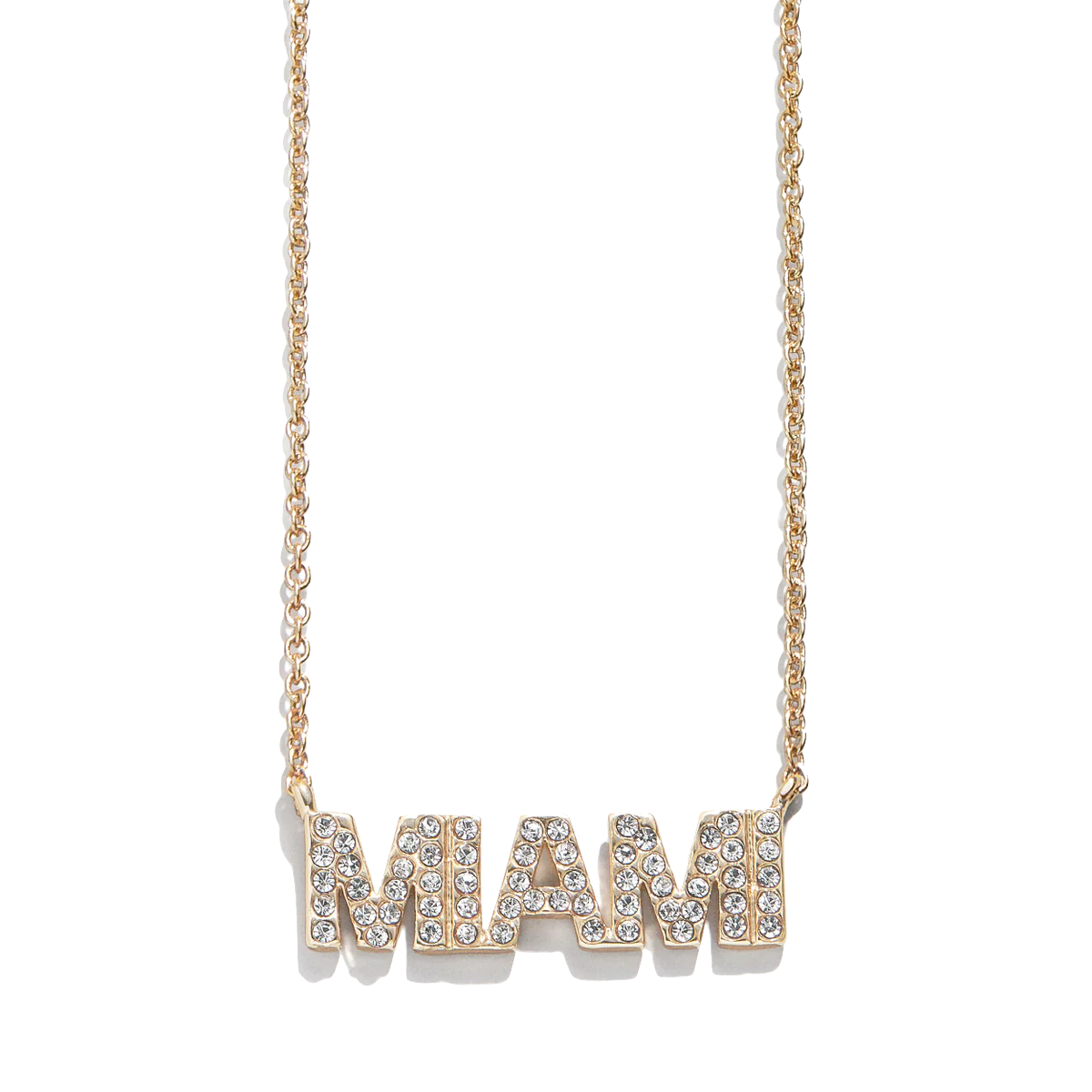Miami HEAT Charm Necklace 1 Miami HEAT Charm Necklace
