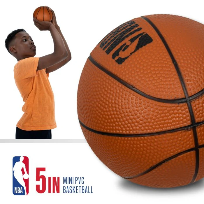 Miami HEAT Over The Door Basketball Hoop 4 Miami HEAT Over The Door Basketball Hoop