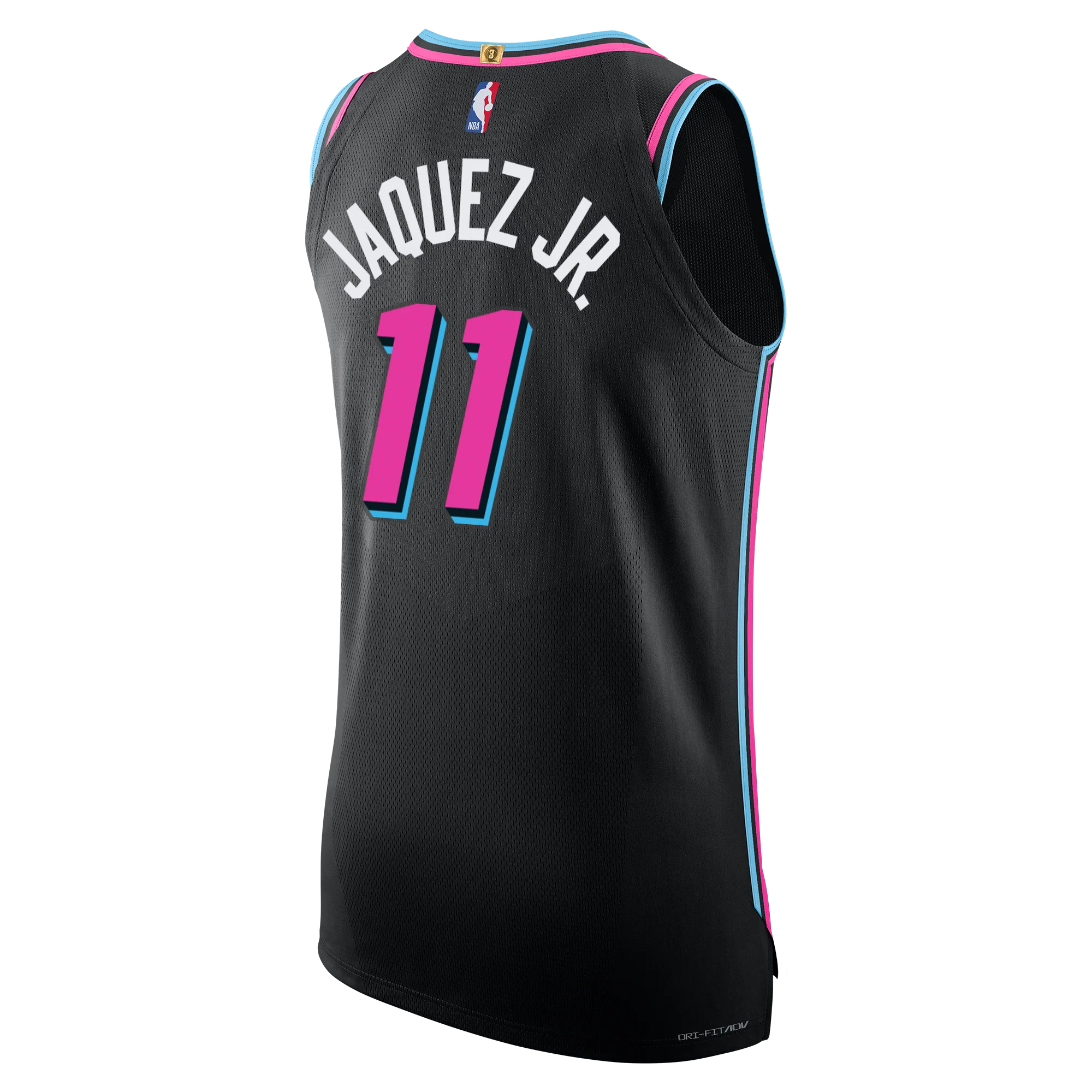 Jaime Jaquez Jr. Nike Original Vice Nights Authentic Jersey 2 Jaime Jaquez Jr. Nike Original Vice Nights Authentic Jersey