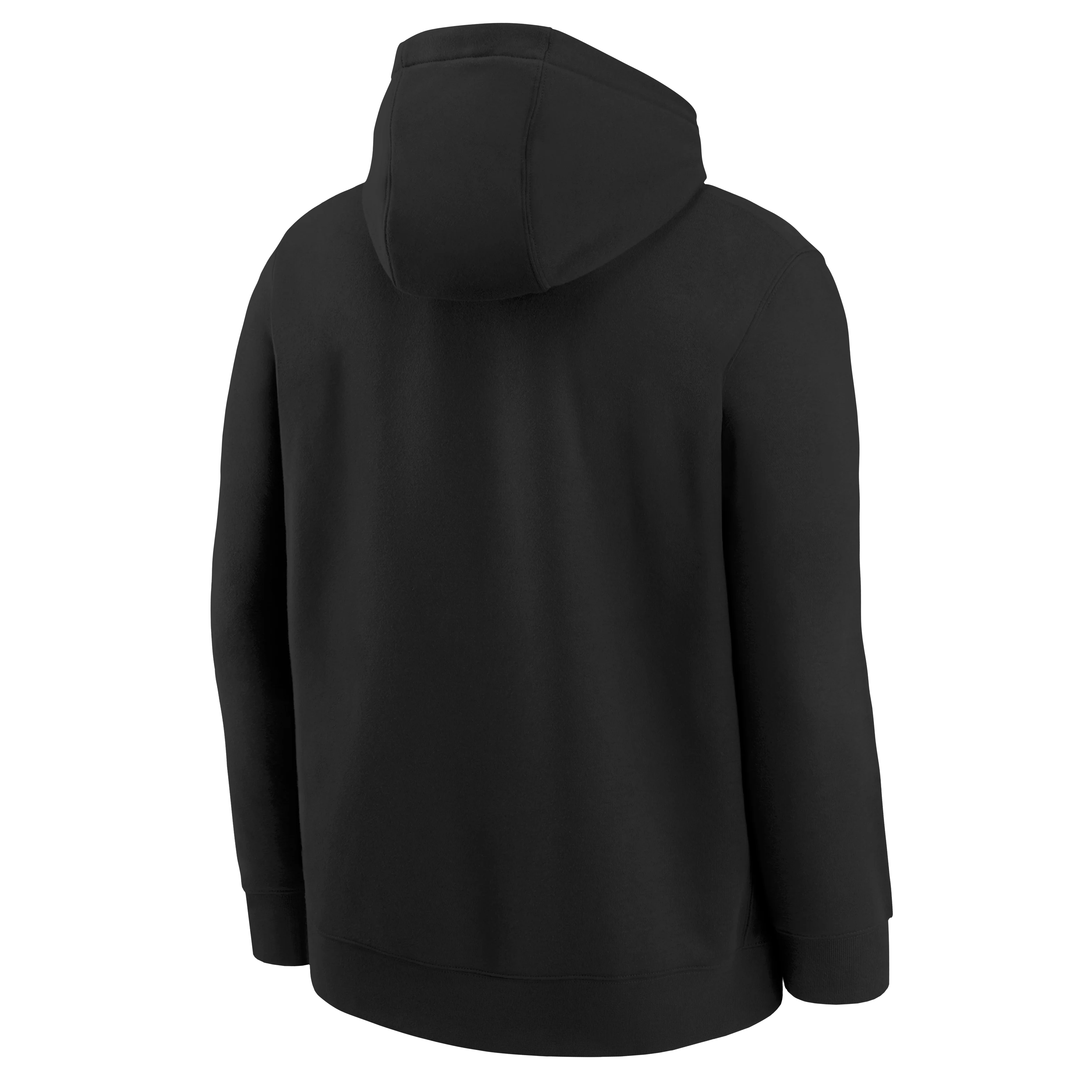 Nike Miami HEAT 2025-26 On-Court Fleece Youth Hoodie 2 Nike Miami HEAT 2025-26 On-Court Fleece Youth Hoodie