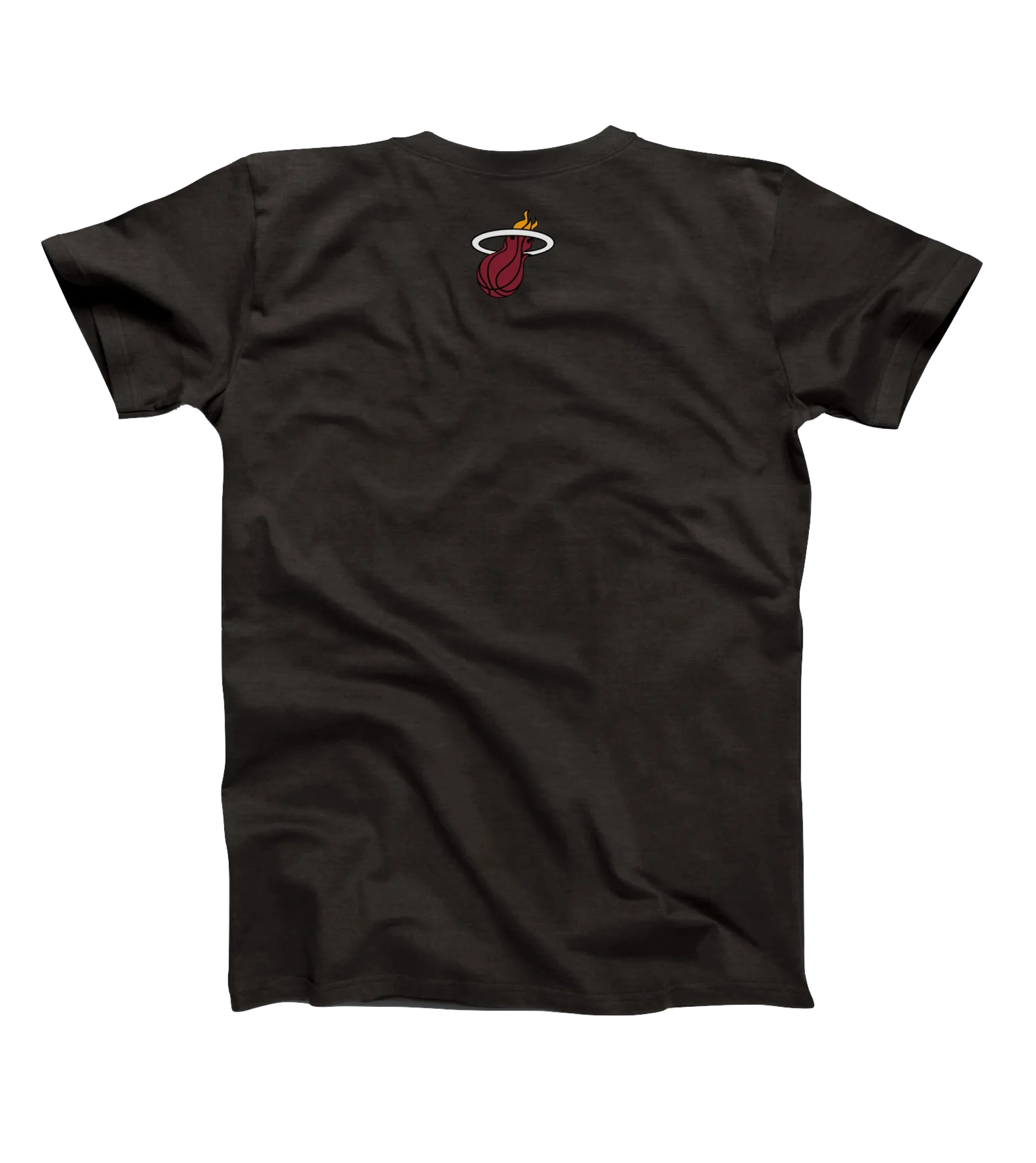Hoop Dogs Miami HEAT French Bulldog Tee 2 Hoop Dogs Miami HEAT French Bulldog Tee