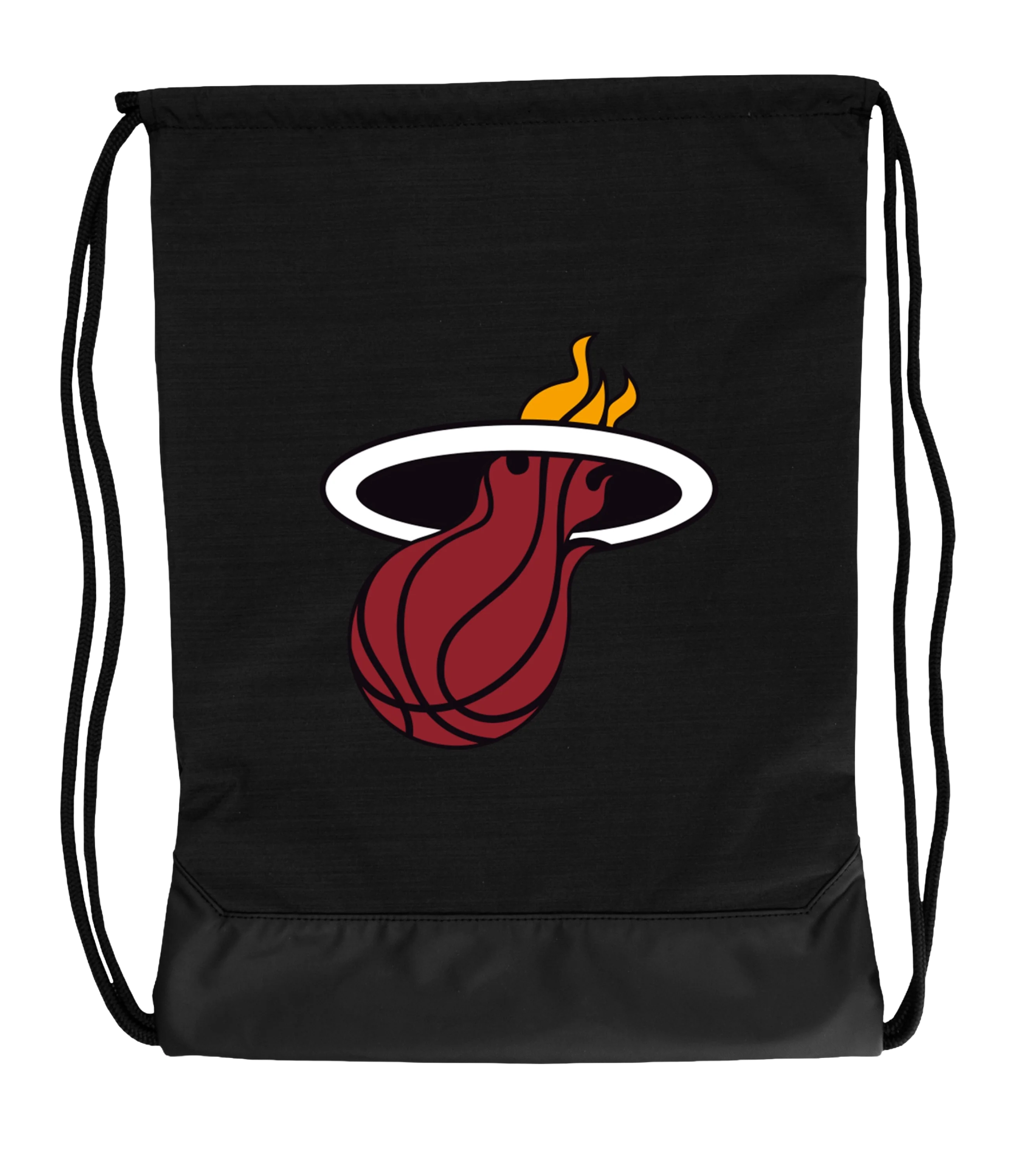Nike Miami HEAT Logo Drawstring Bag