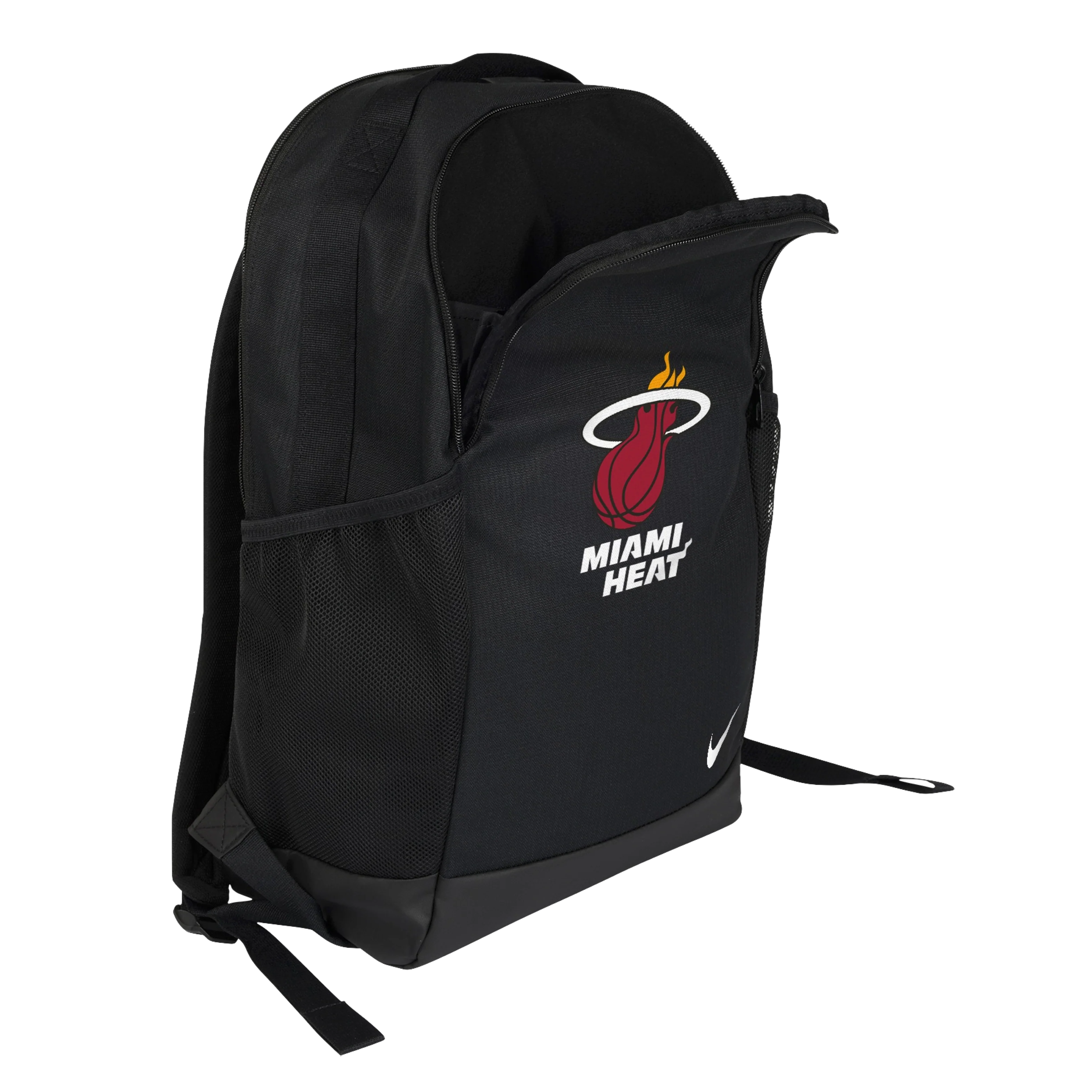 Nike Miami HEAT Barsilia Backpack 3 Nike Miami HEAT Barsilia Backpack