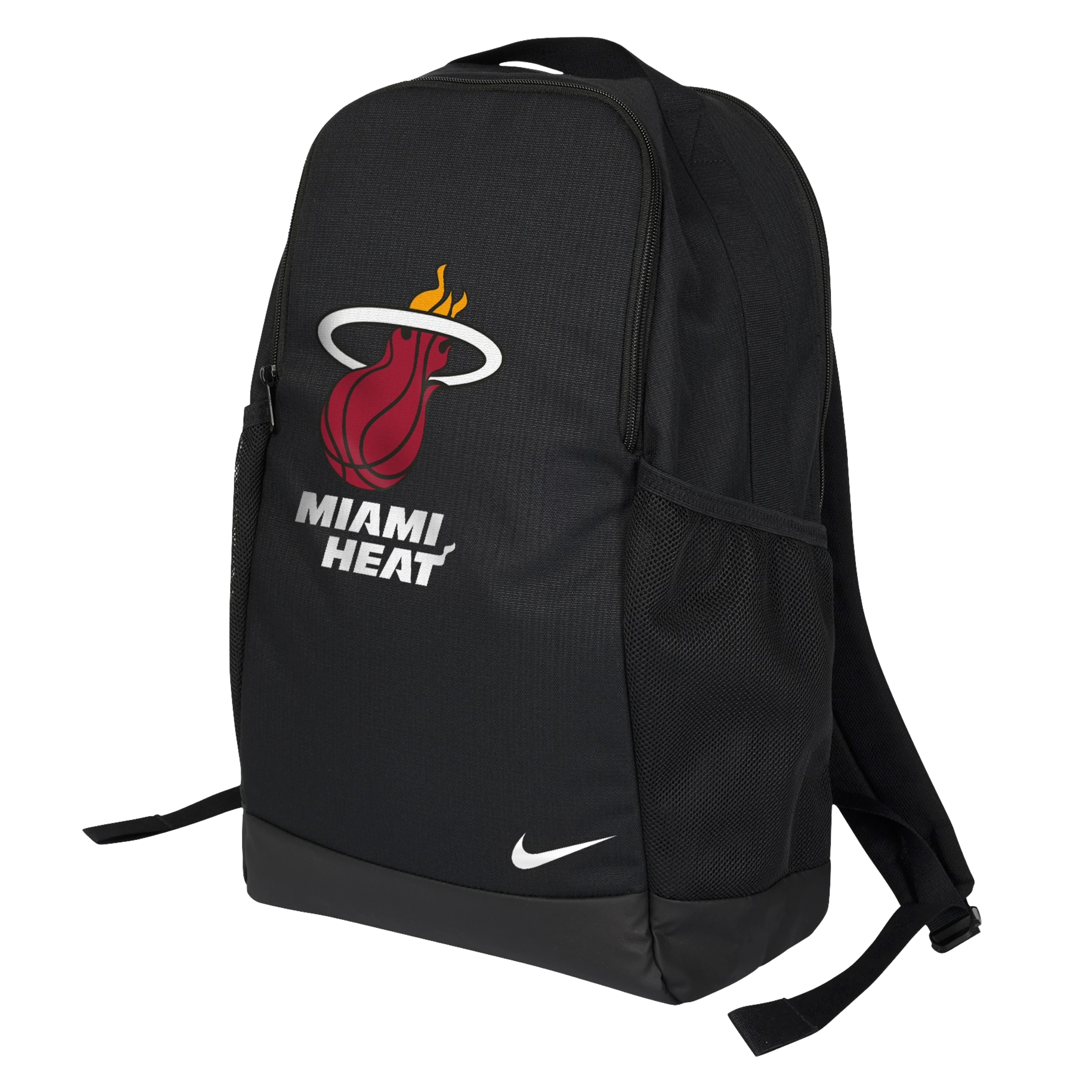 Nike Miami HEAT Barsilia Backpack 4 Nike Miami HEAT Barsilia Backpack