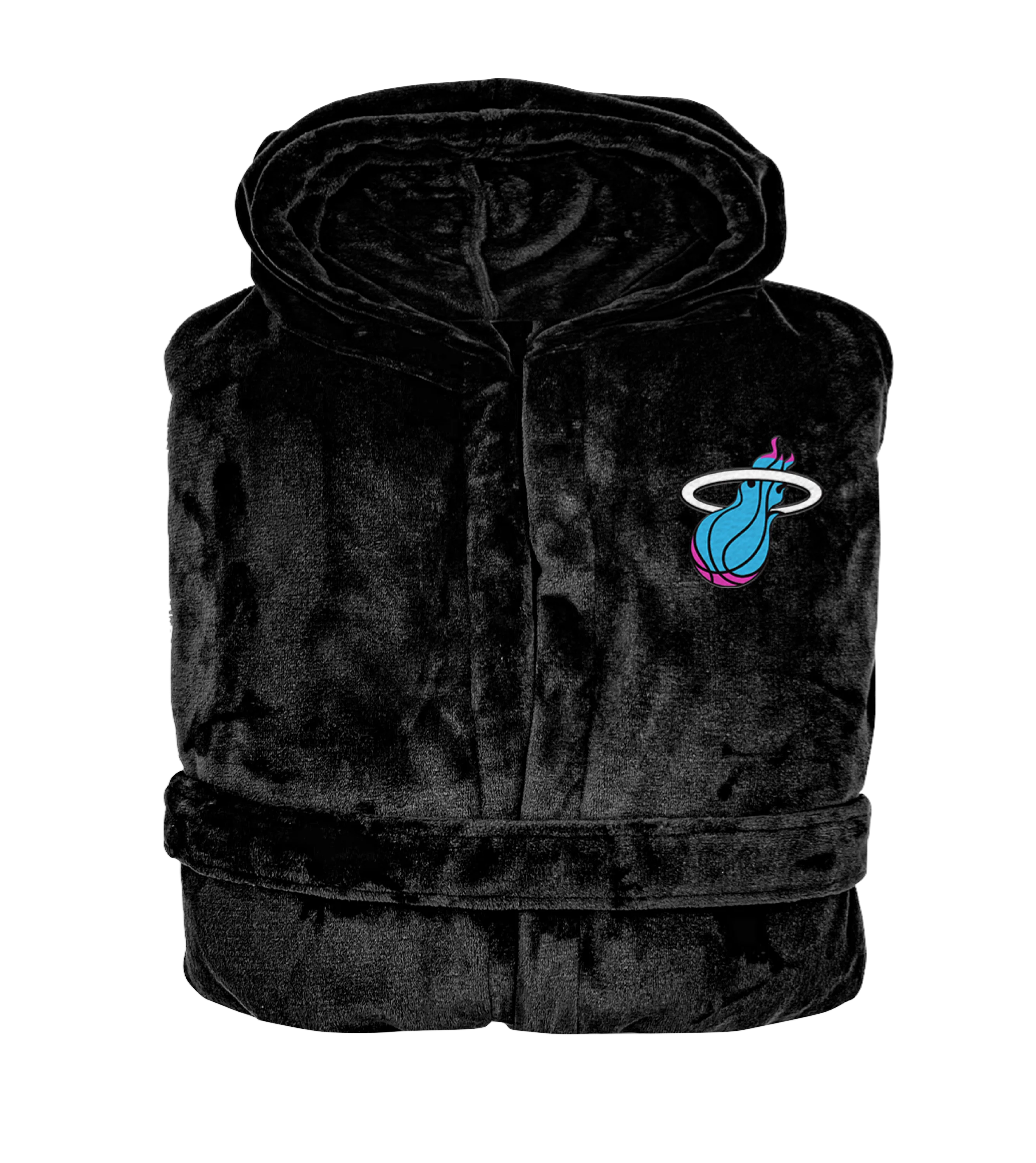 Miami HEAT Vice Logo Robe 1 Miami HEAT Vice Logo Robe