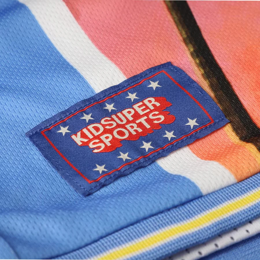 NBA & KidSuper Studios Miami HEAT Hometown Shorts 2 NBA & KidSuper Studios Miami HEAT Hometown Shorts