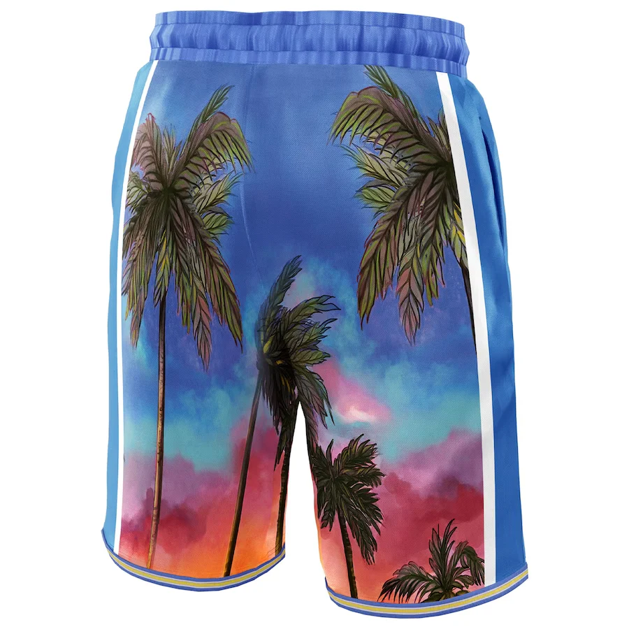 NBA & KidSuper Studios Miami HEAT Hometown Shorts 3 NBA & KidSuper Studios Miami HEAT Hometown Shorts