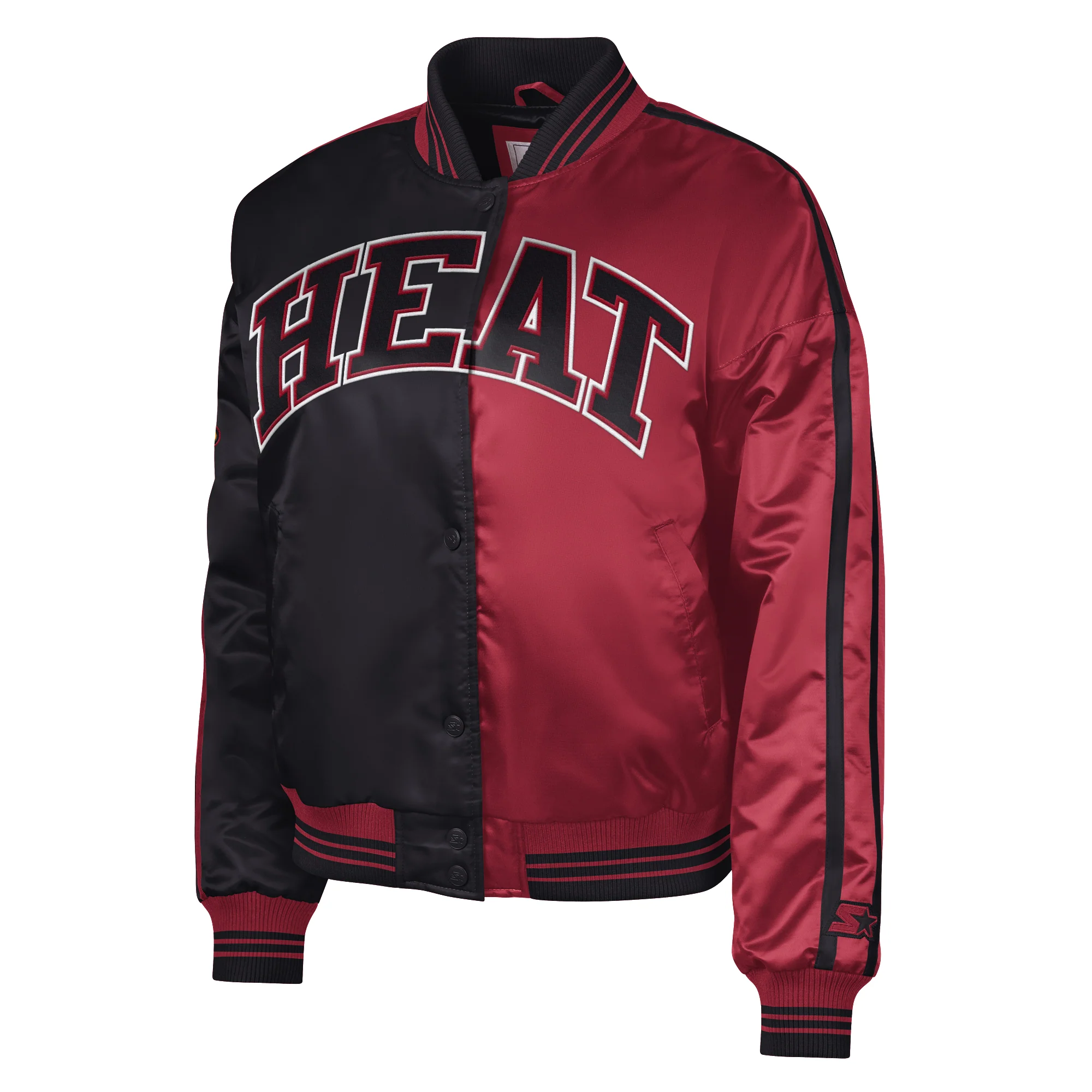 G-III Miami HEAT Zone Women's Jacket 3 G-III Miami HEAT Zone Women's Jacket