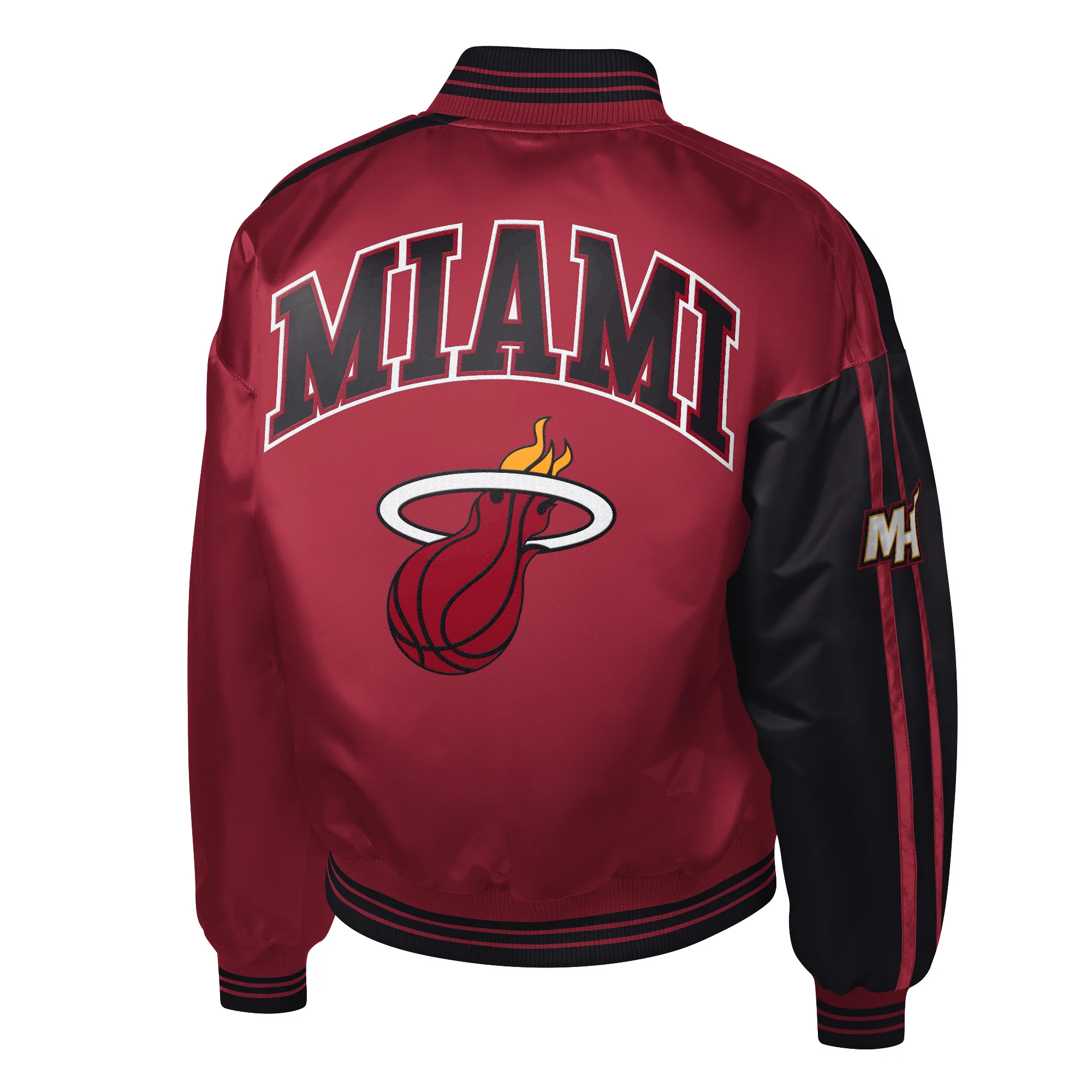 G-III Miami HEAT Zone Women's Jacket 4 G-III Miami HEAT Zone Women's Jacket