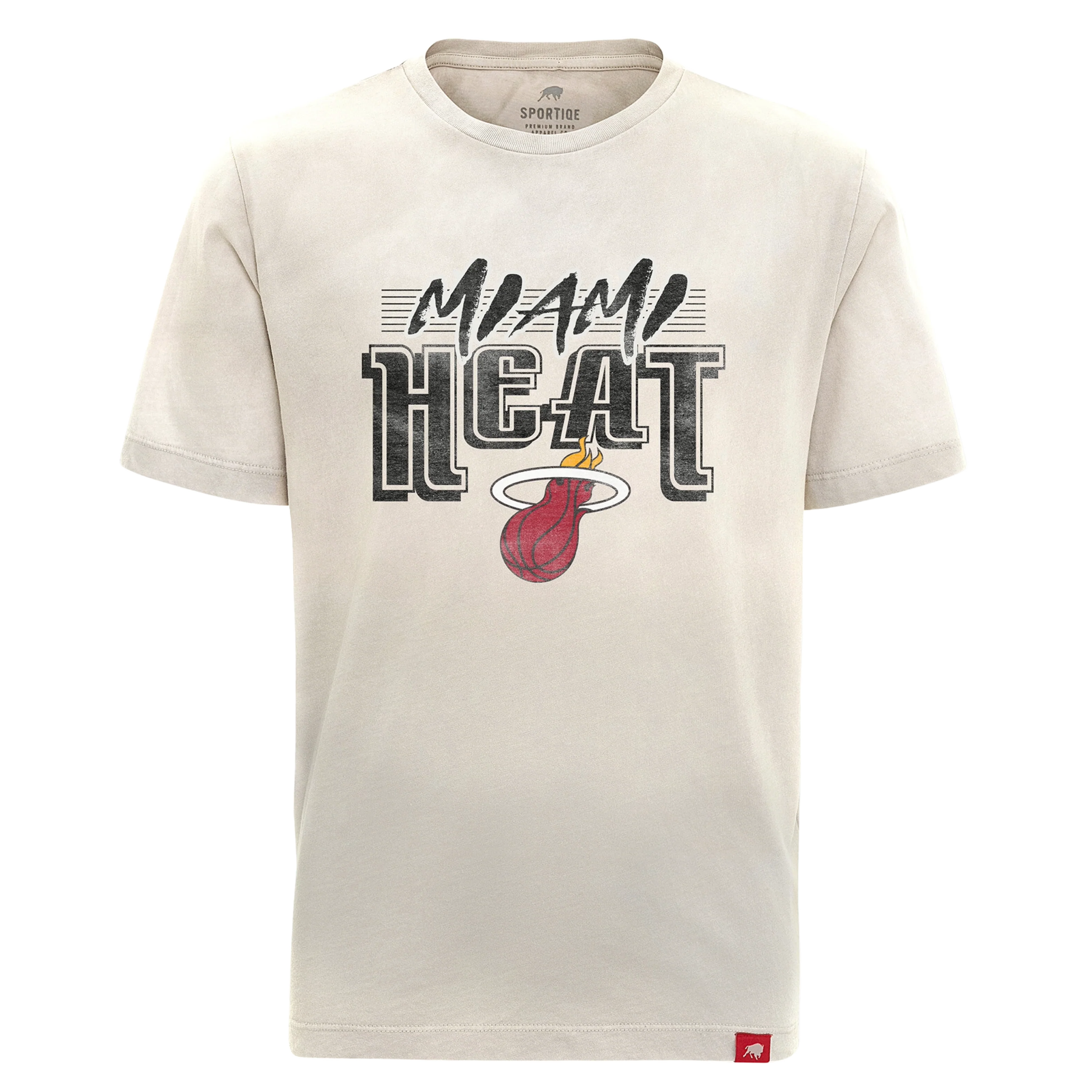 Sportiqe Miami HEAT Bingham Trent Youth Tee