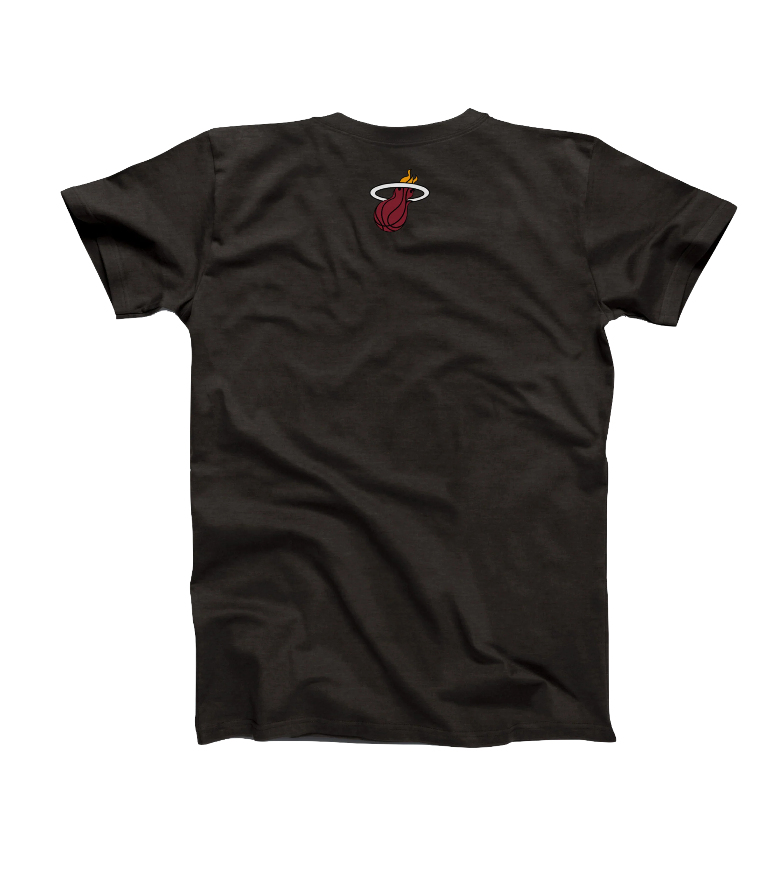 Miami HEAT Paper Duck Tape Tee 2 Miami HEAT Paper Duck Tape Tee