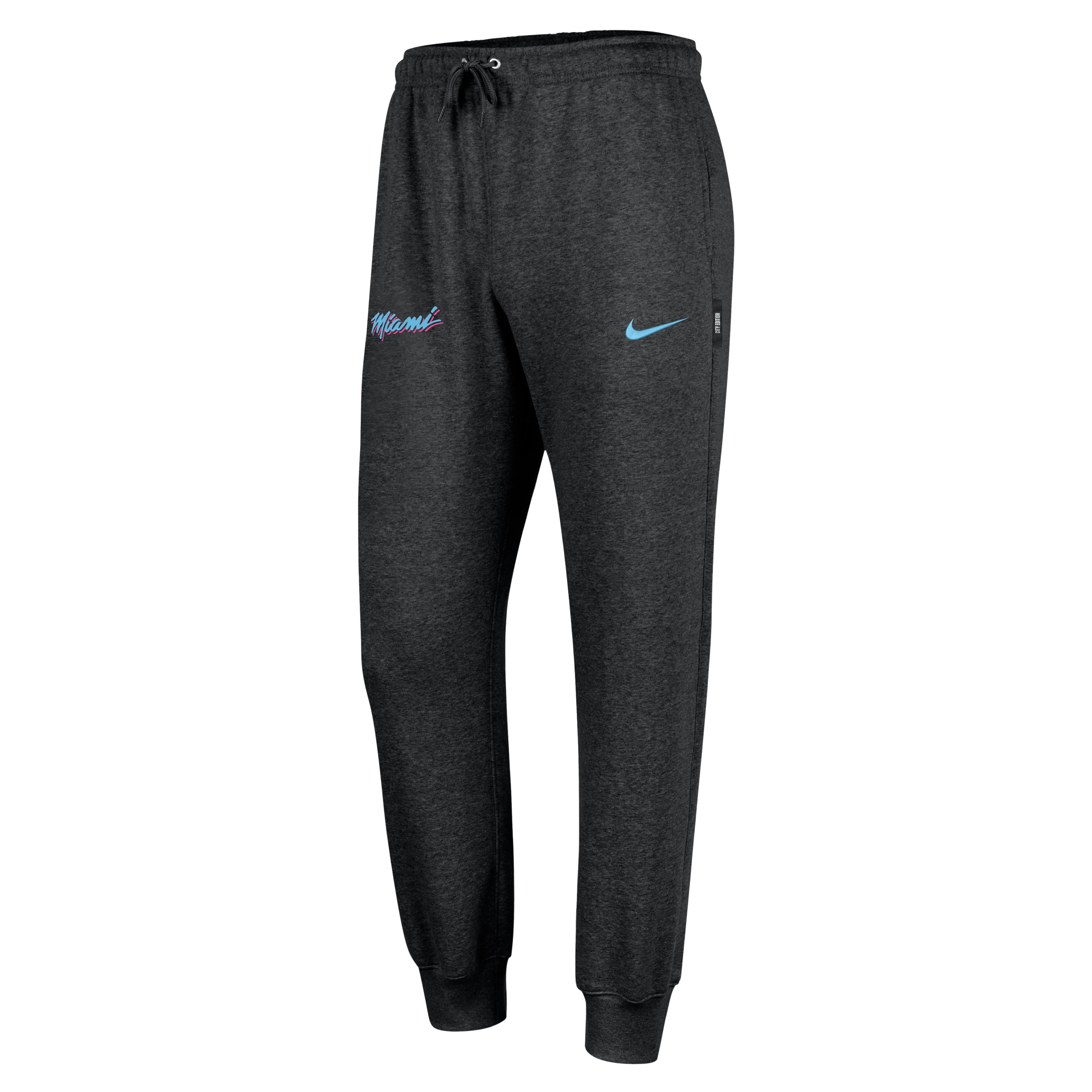 Nike Miami HEAT Original Vice Nights Fleece Pants