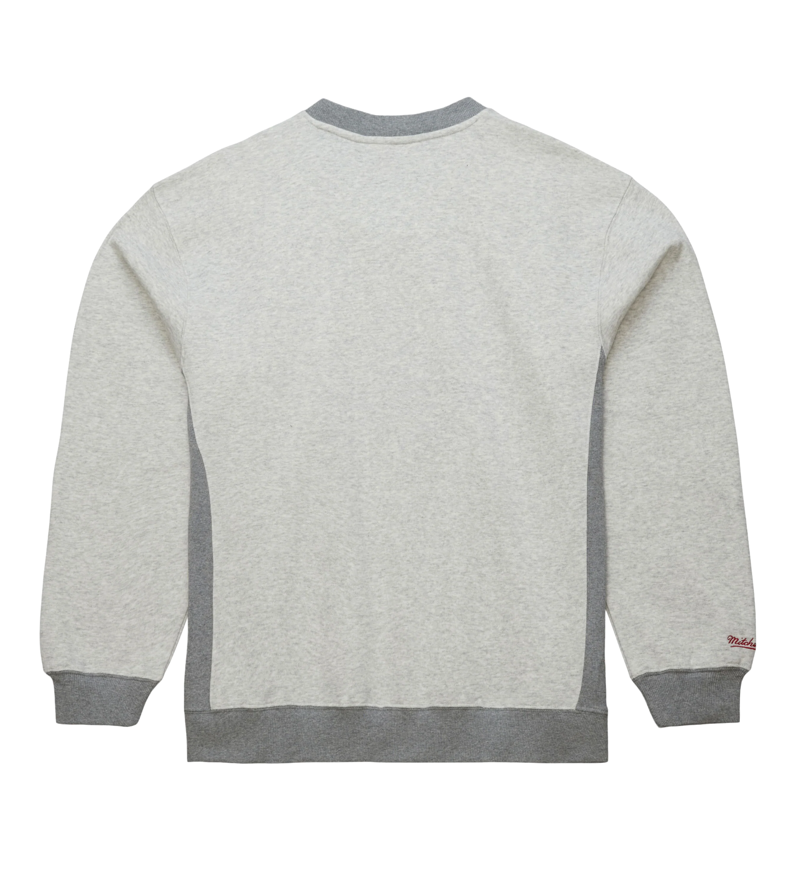 Mitchell & Ness Miami HEAT Premium Fleece Crewneck 7 Mitchell & Ness Miami HEAT Premium Fleece Crewneck