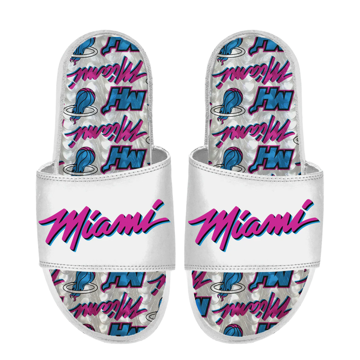 ISlide Miami HEAT Original Vice Gel Sandals 1 ISlide Miami HEAT Original Vice Gel Sandals