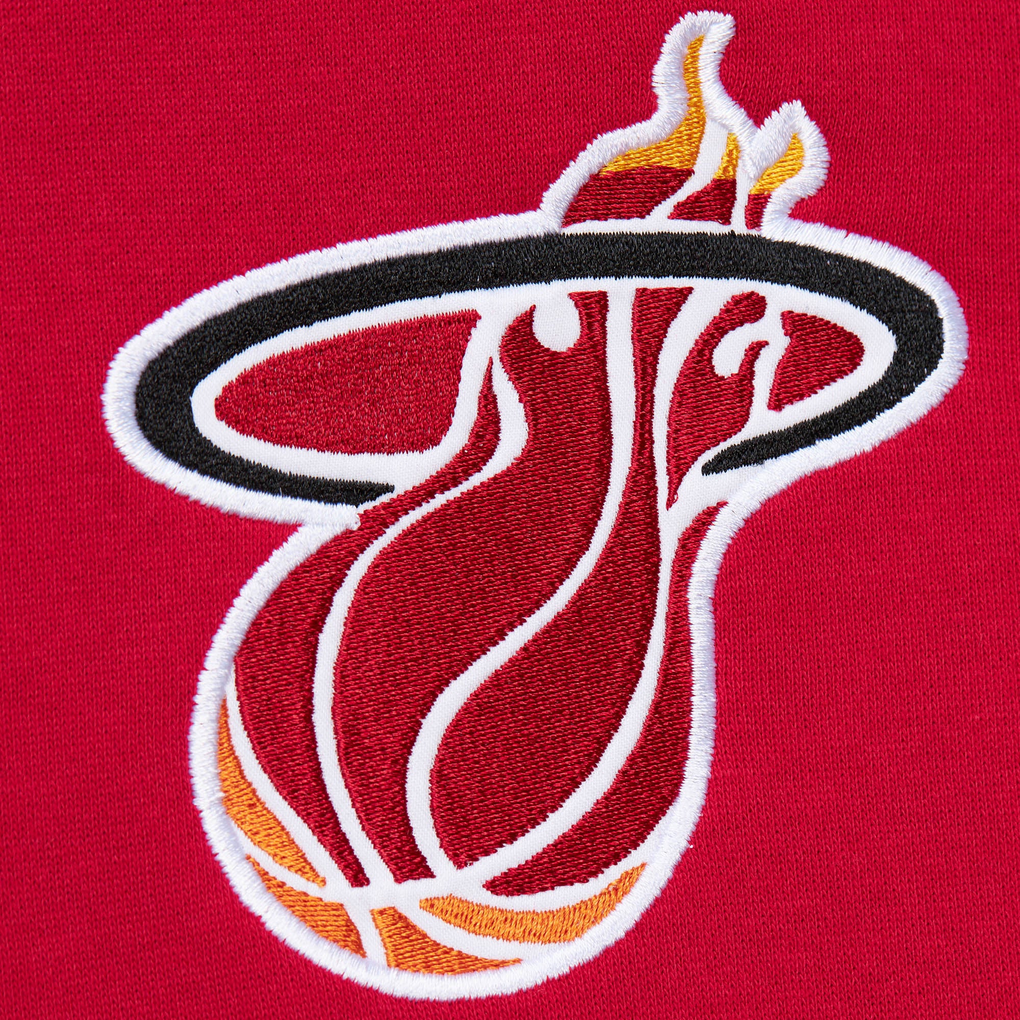 Dwyane Wade Mitchell & Ness Vintage Fleece Hoodie 7 Dwyane Wade Mitchell & Ness Vintage Fleece Hoodie