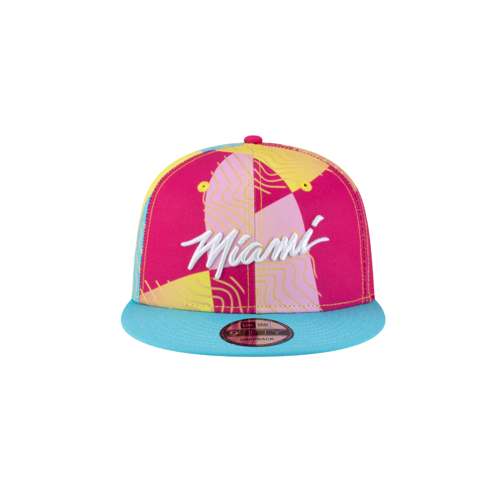 Court Culture Original Vice Nights "Prism" Snapback