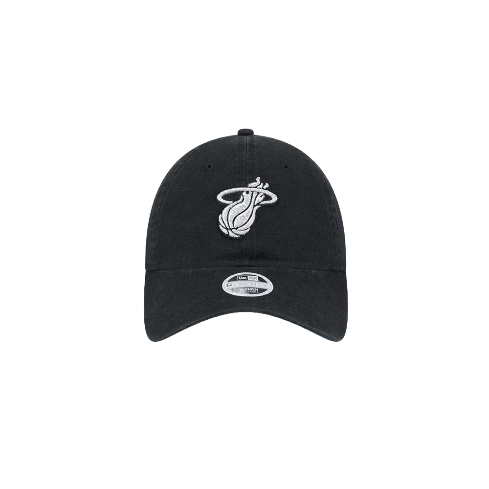 New Era Miami HEAT Logo Glitz Women's Hat