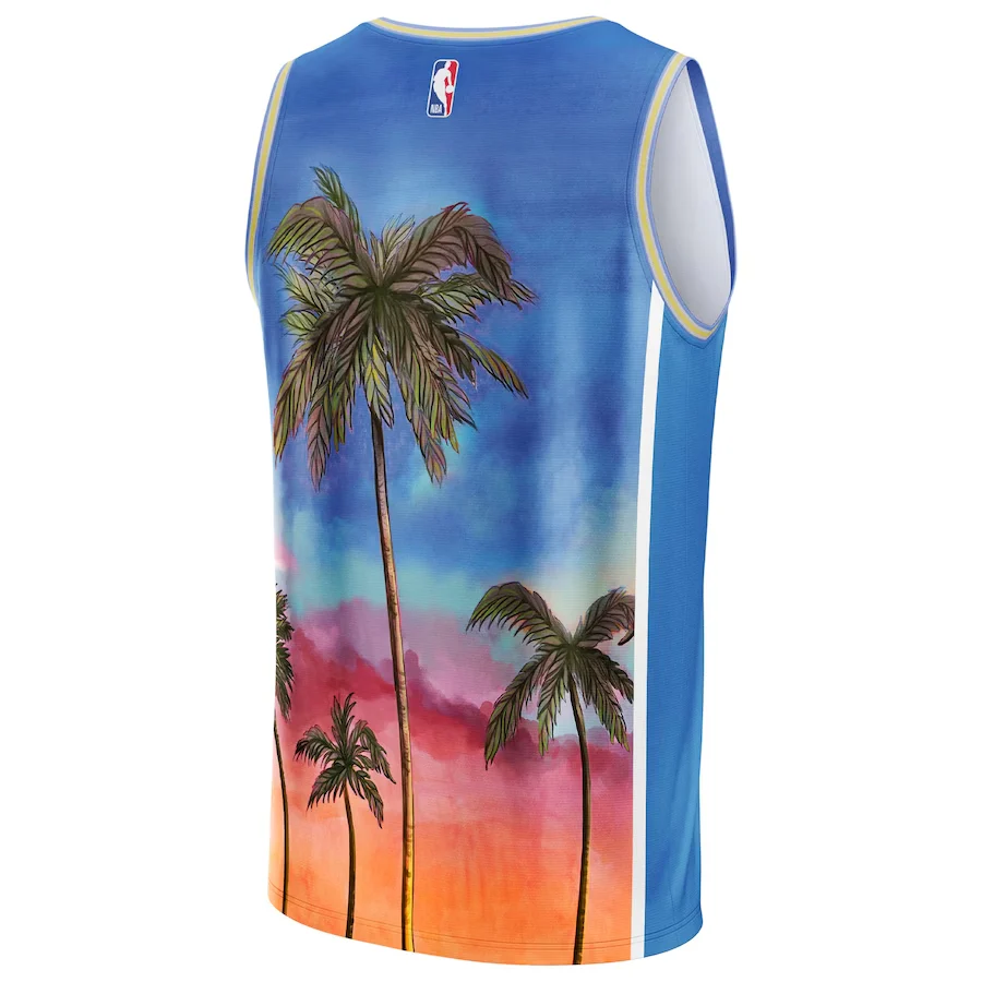 NBA & KidSuper Studios Miami HEAT Hometown Jersey 2 NBA & KidSuper Studios Miami HEAT Hometown Jersey
